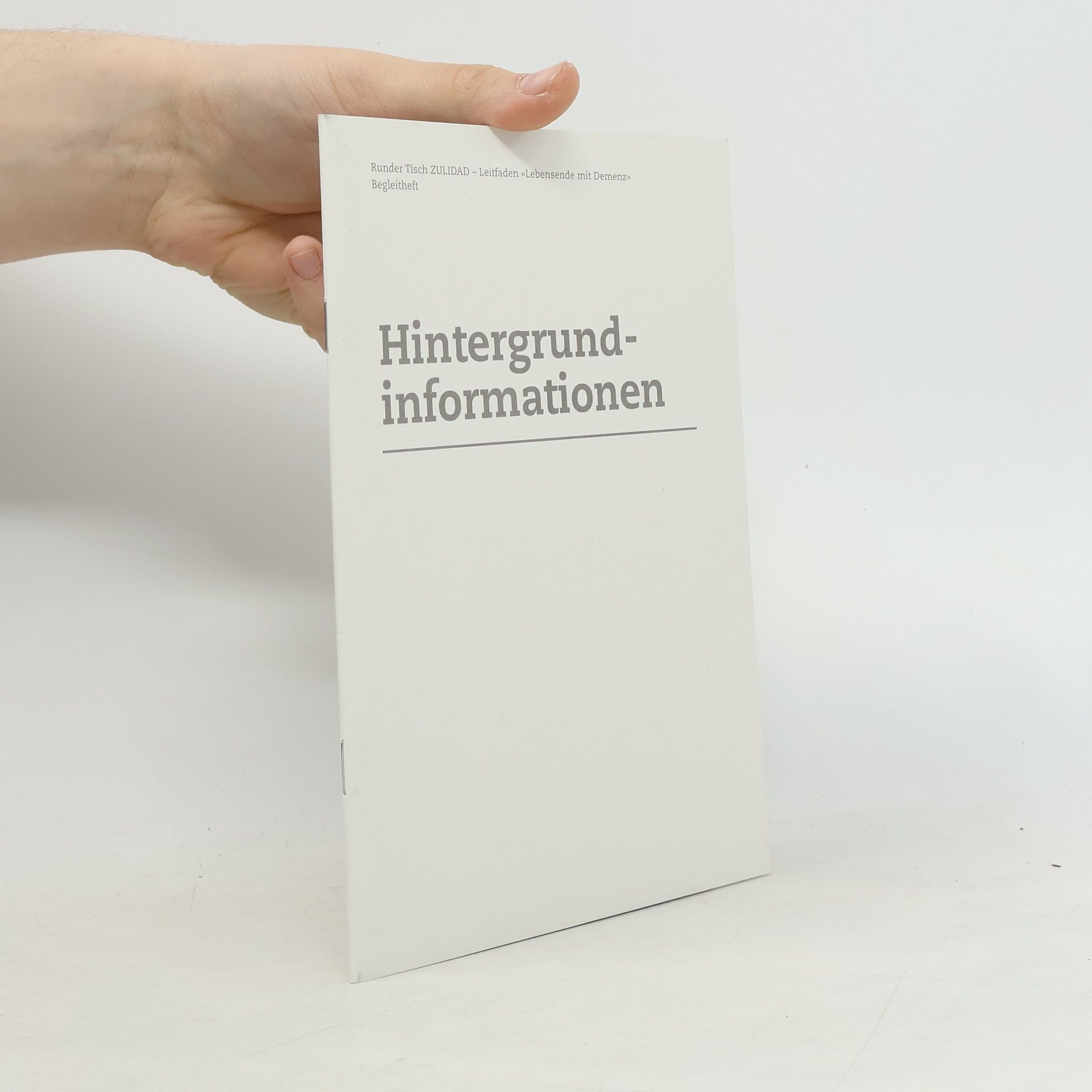 Autores varios Hintergrundinformationen