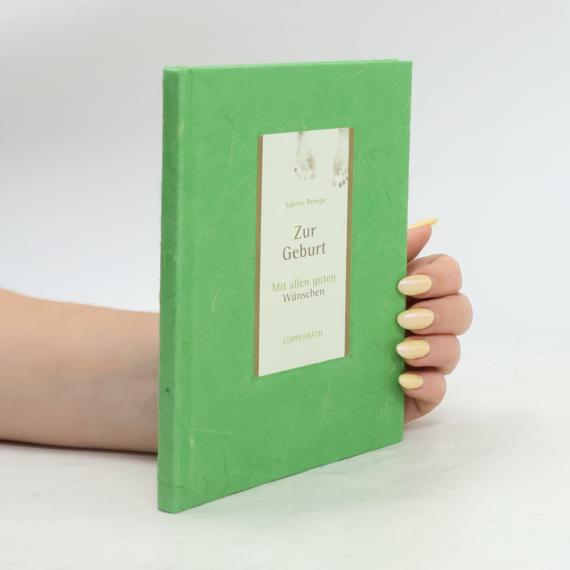 Sabine Rempe Zur Geburt