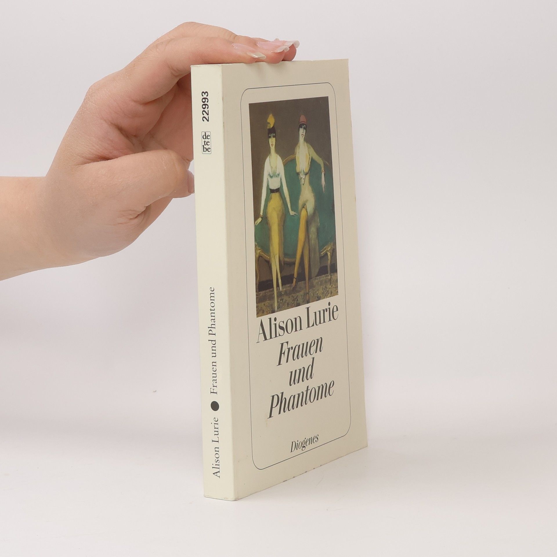 Alison Lurie Frauen und Phantome