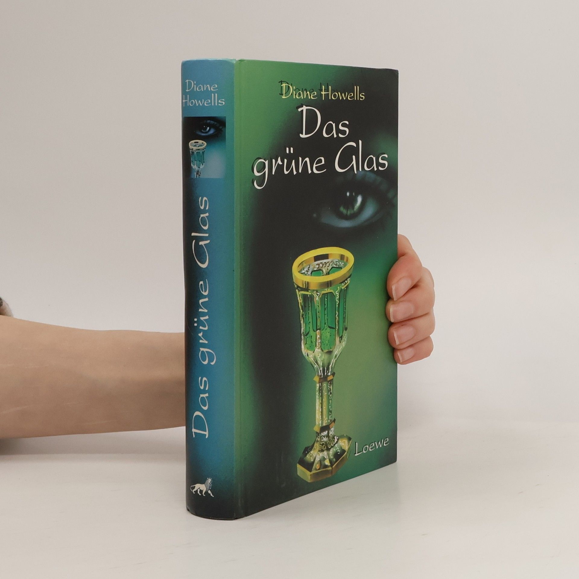 Diane Howells Das grüne Glas