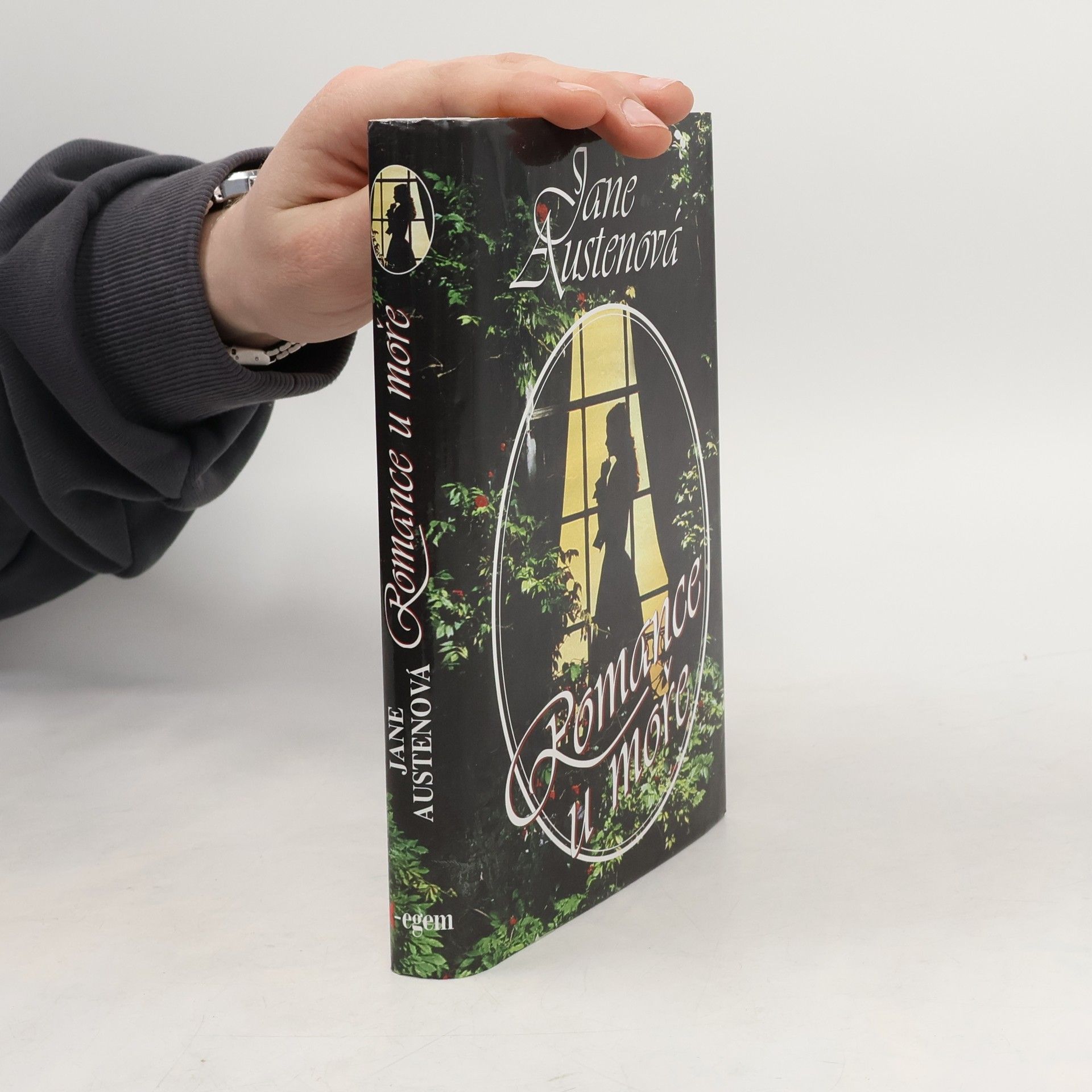 Jane Austen Romance u moře