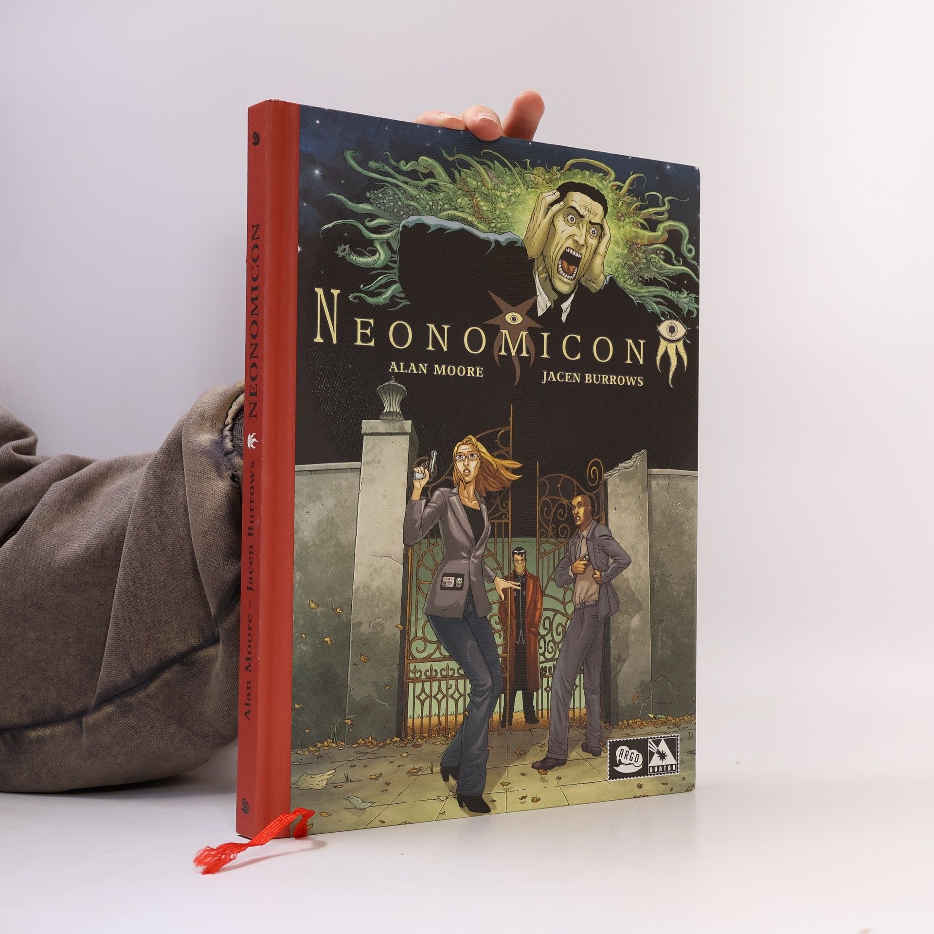 Alan Moore Neonomicon