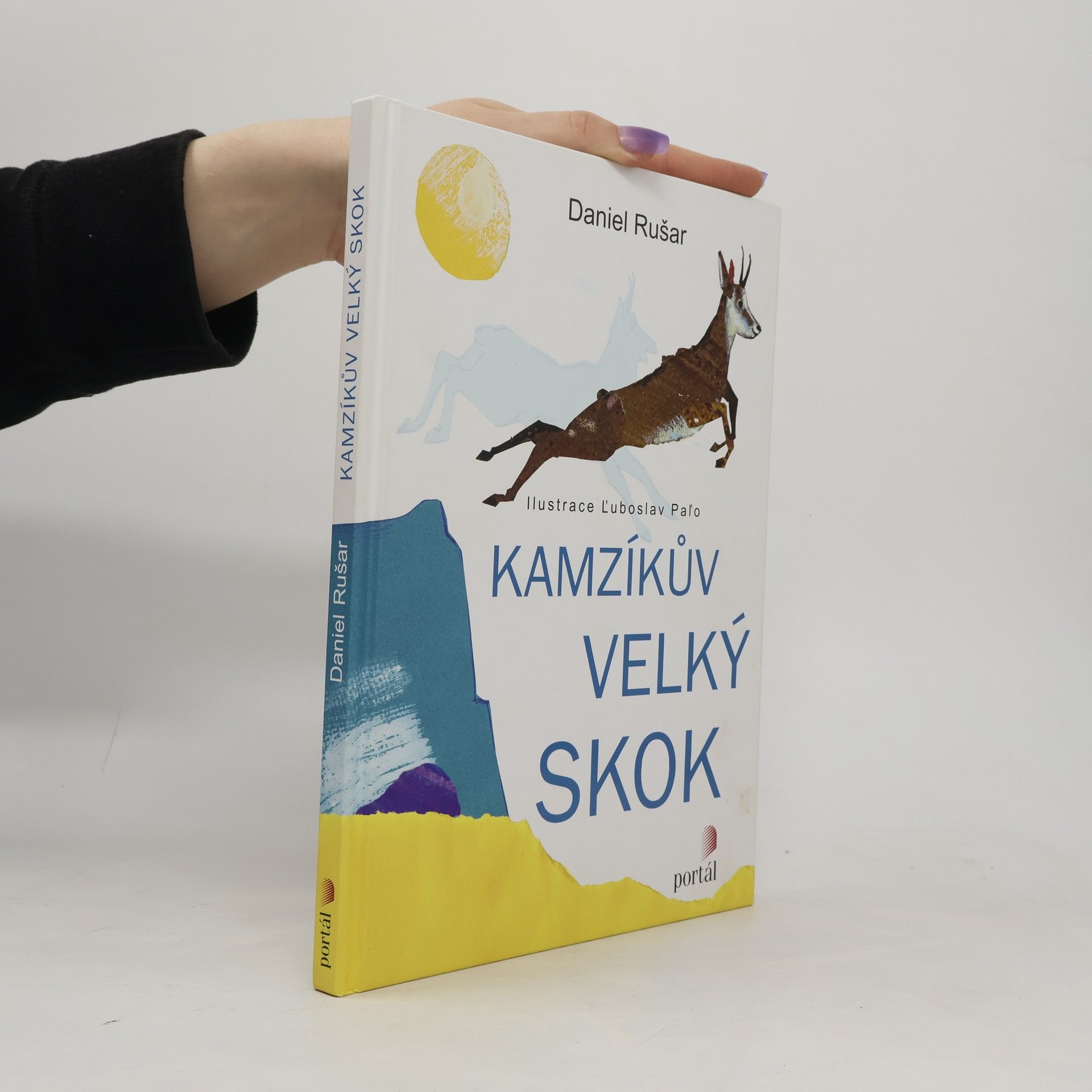 Kamzíkův velký skok