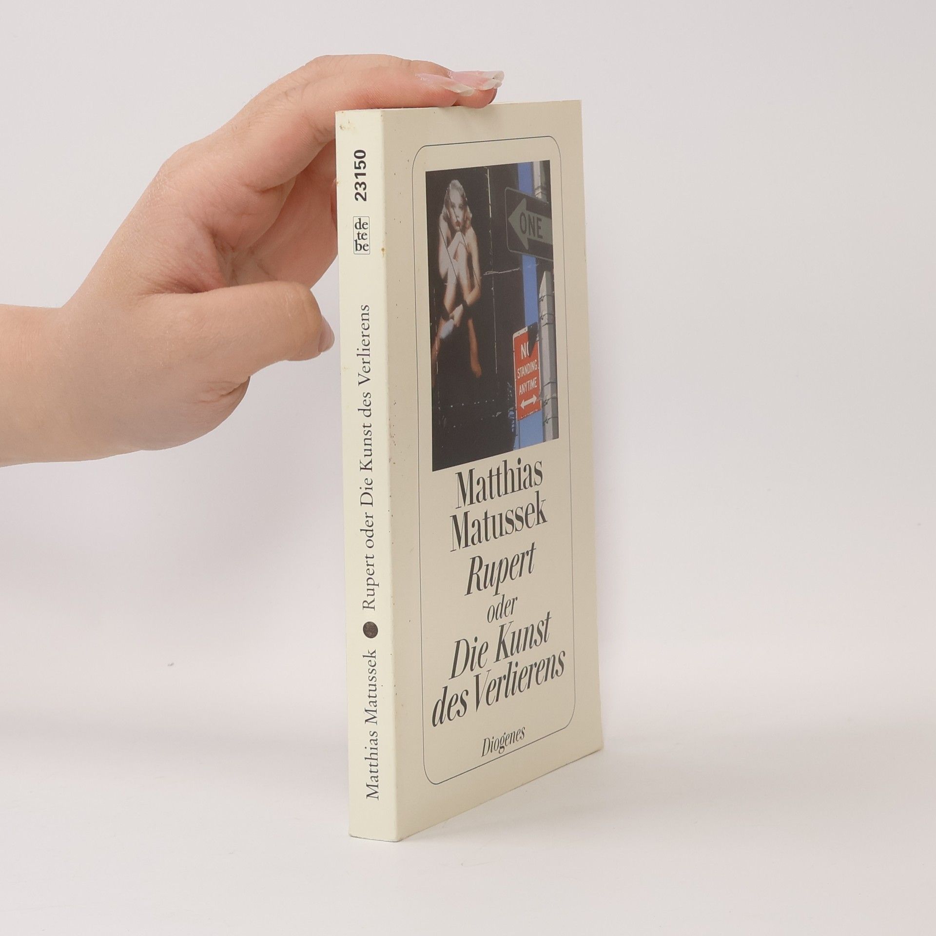 Matthias Matussek Rupert oder die Kunst des Verlierens