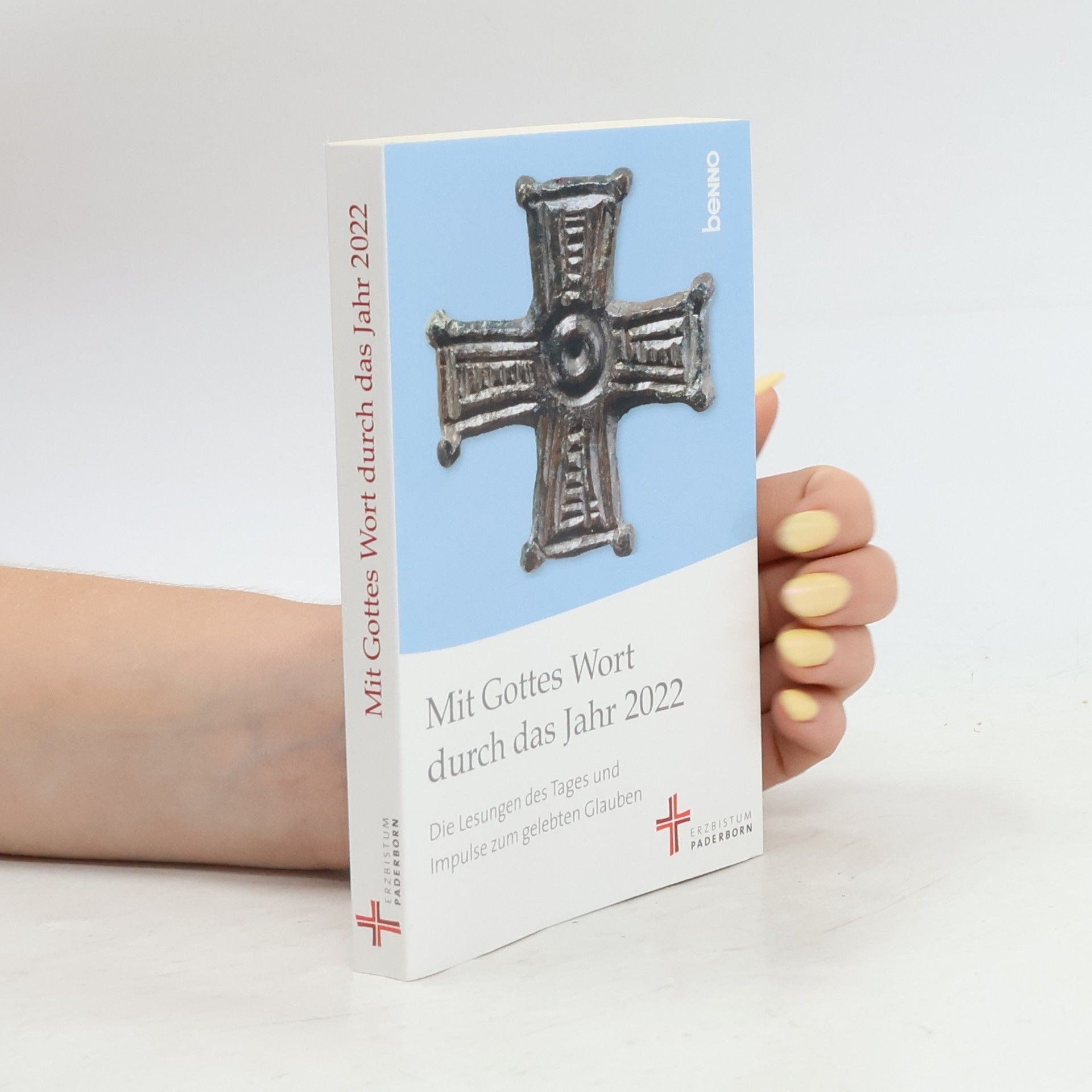 Autorenkollektiv Mit Gottes Wort durch das Jahr 2022