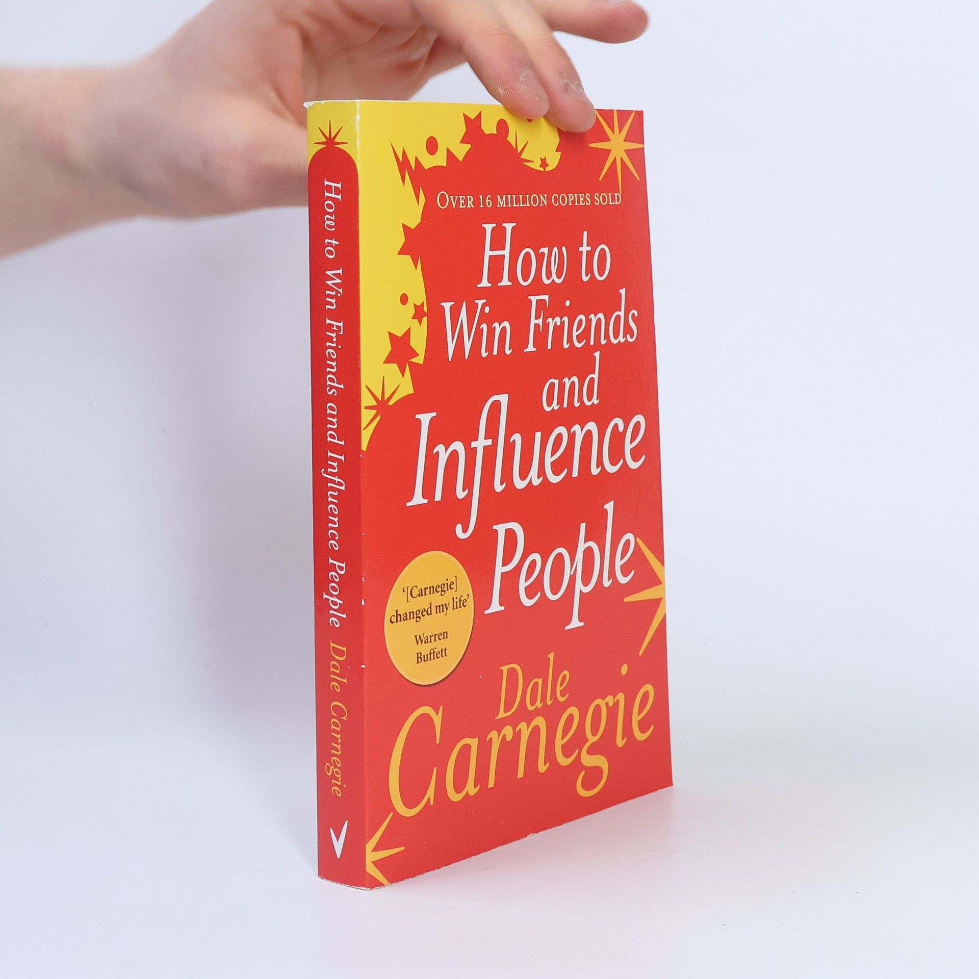 Dale Carnegie How to win friends and influence people