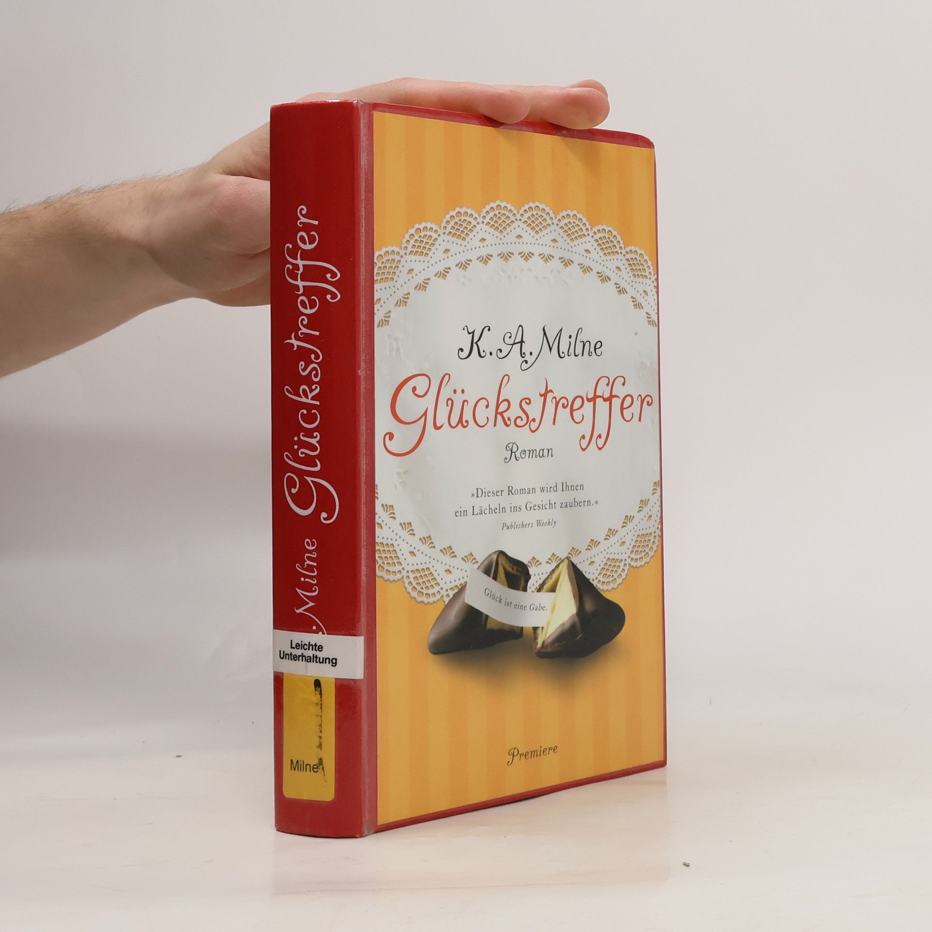 K. A. Milne Glückstreffer