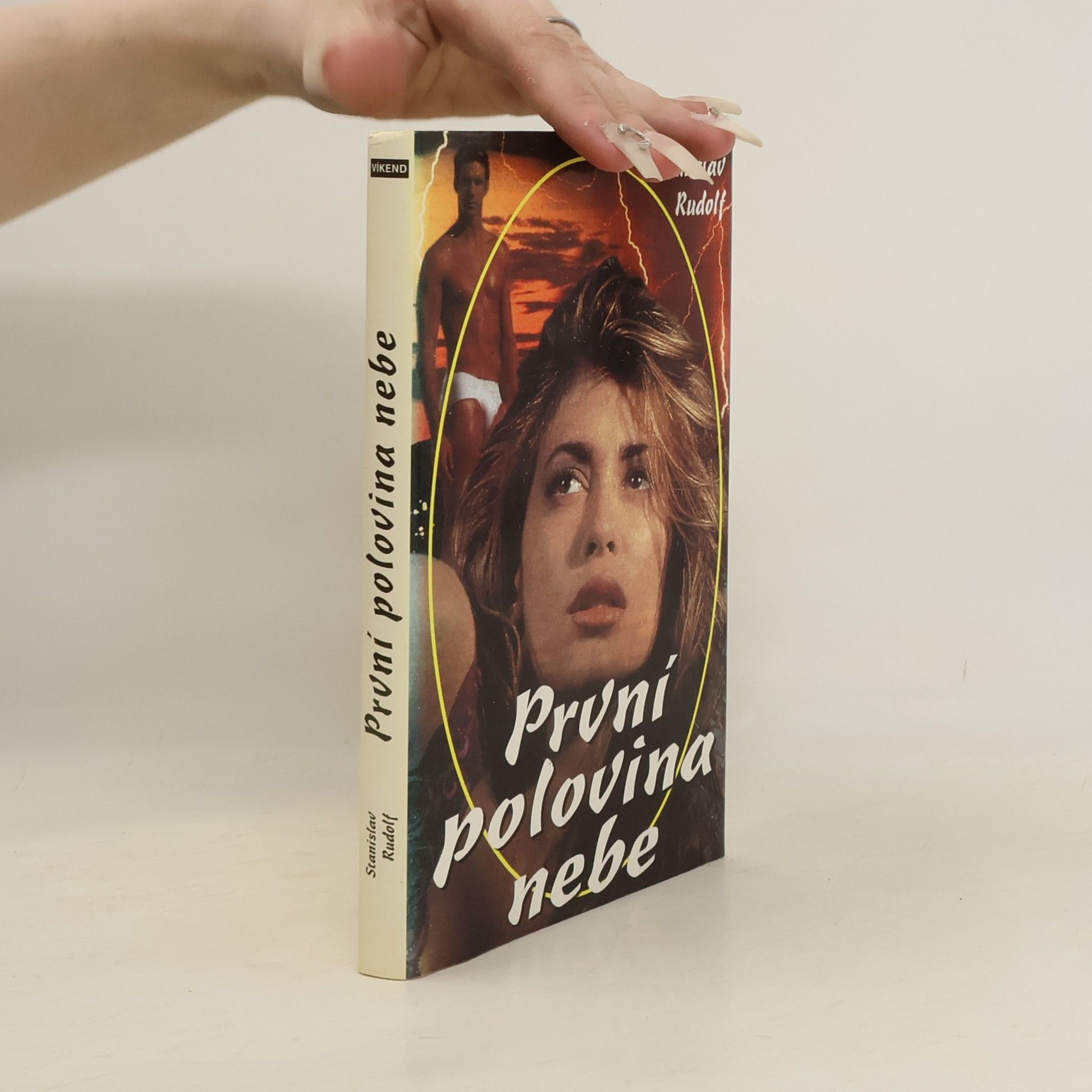Stanislav Rudolf První polovina nebe