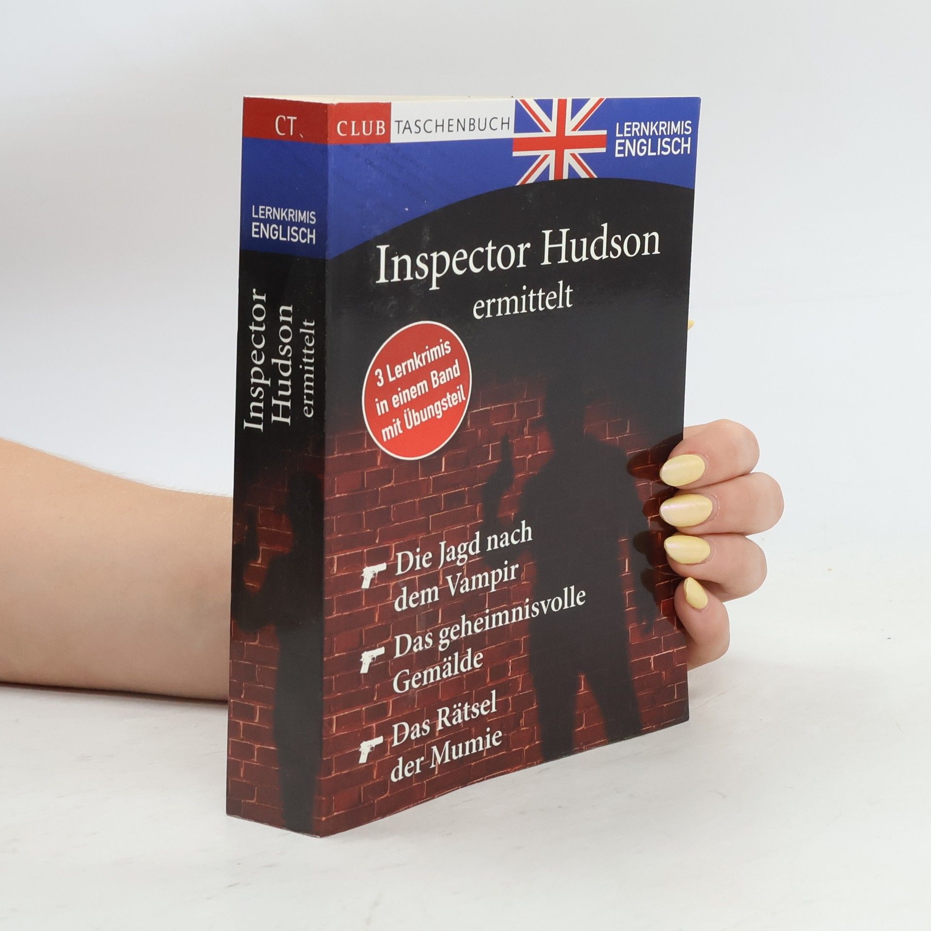 Auteurscollectief Inspektor Hudson ermittelt