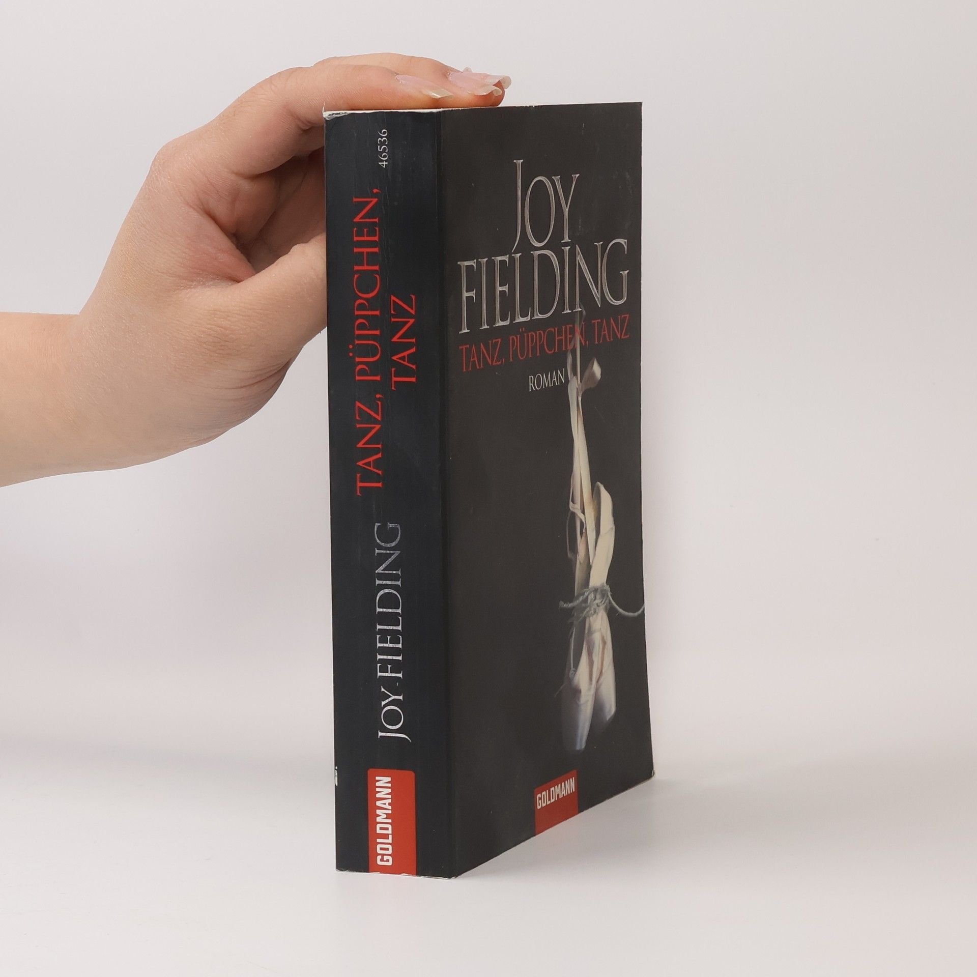 Joy Fielding Tanz, Püppchen, tanz