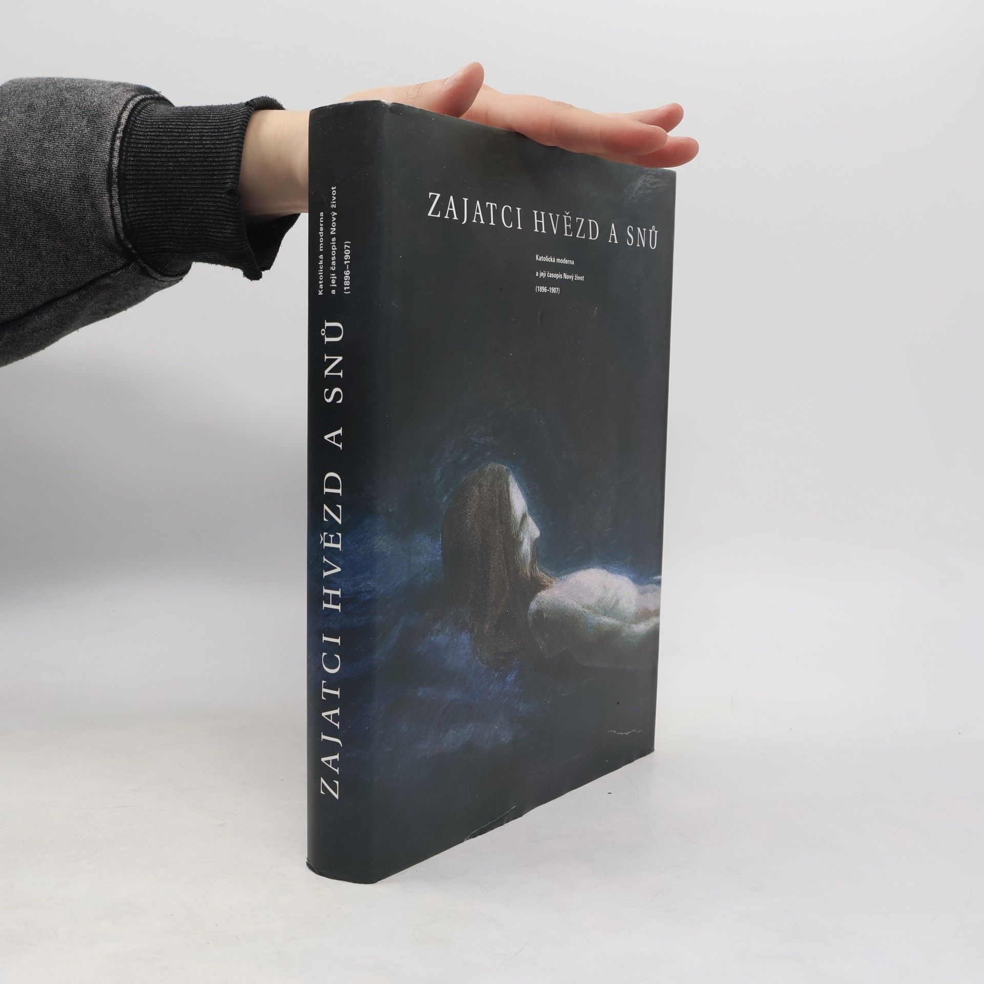 Aleš Filip Zajatci hvězd a snů