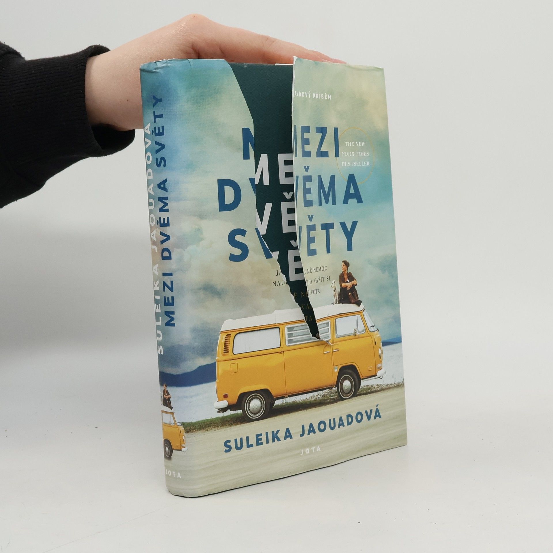 Suleika Jaouad Mezi dvěma světy