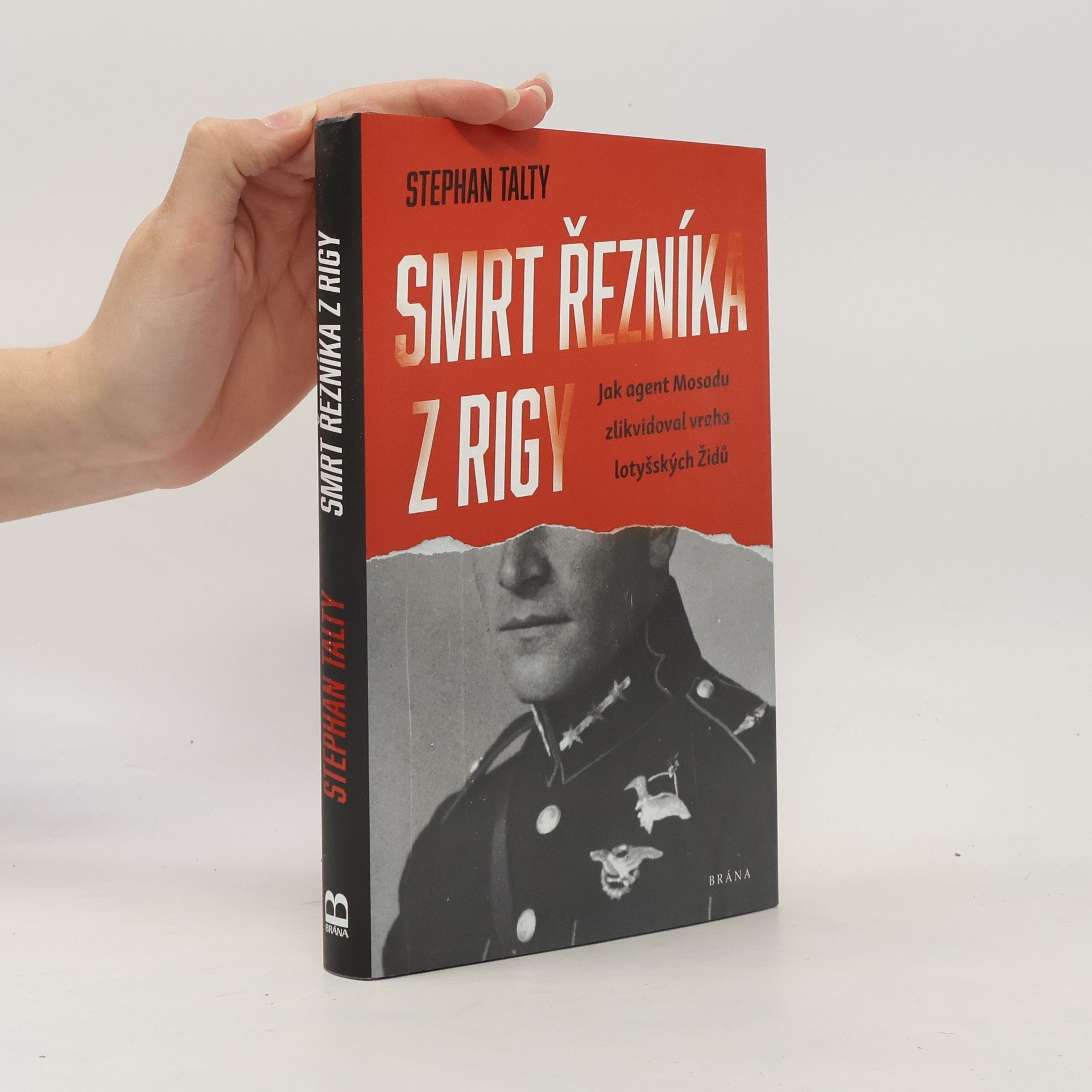 Smrt řezníka z Rigy