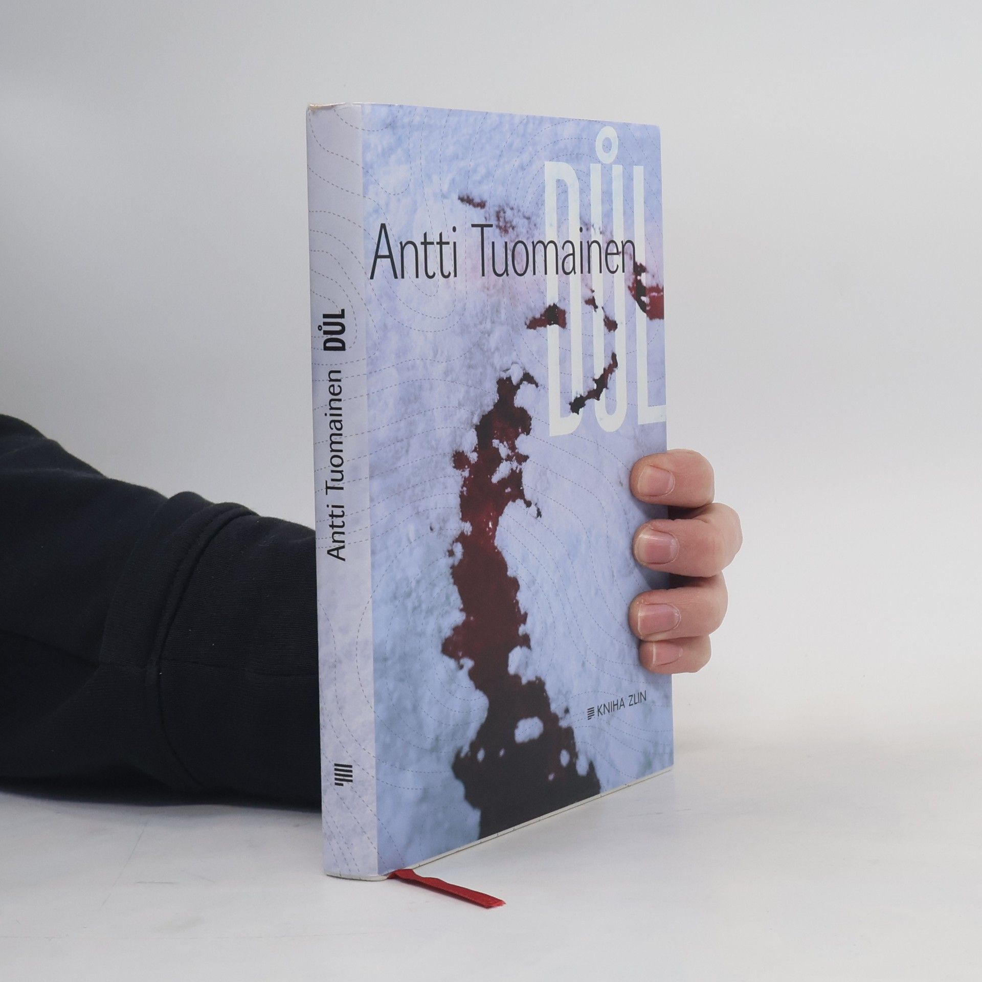 Antti Tuomainen Důl