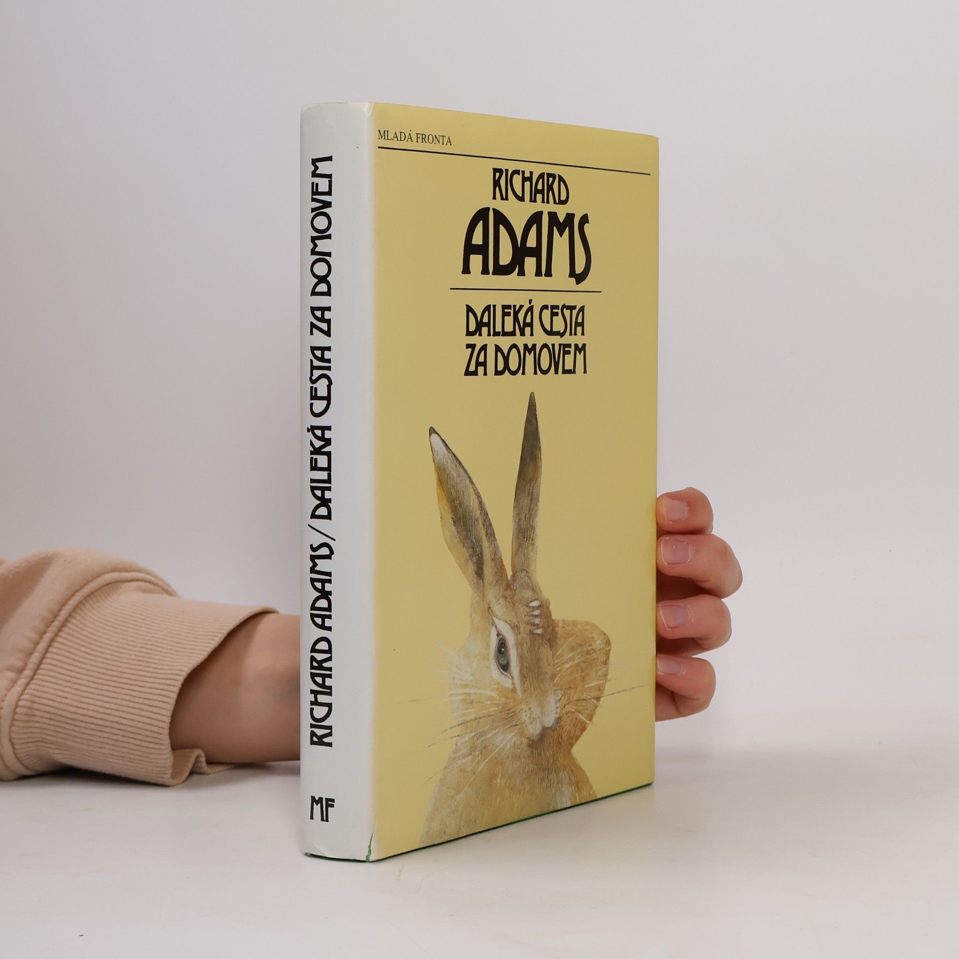 Jiří Běhounek Daleká cesta za domovem