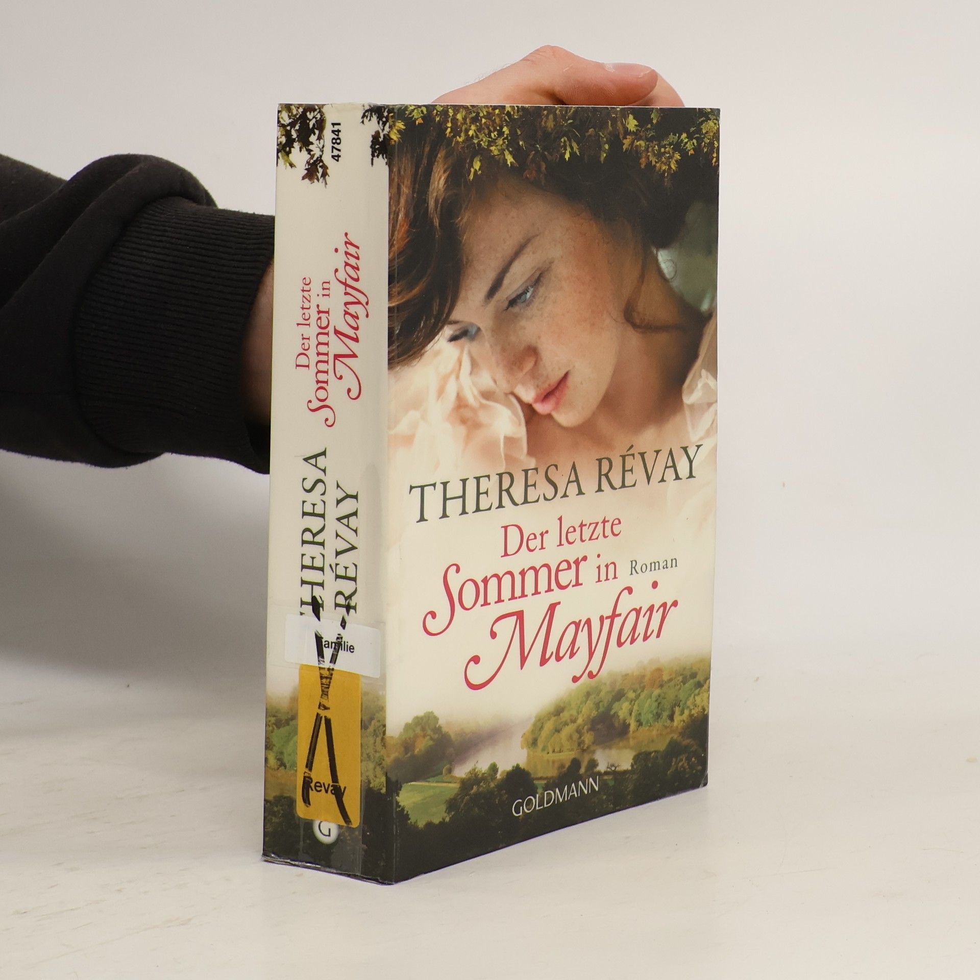 Theresa Révay Der letzte Sommer in Mayfair