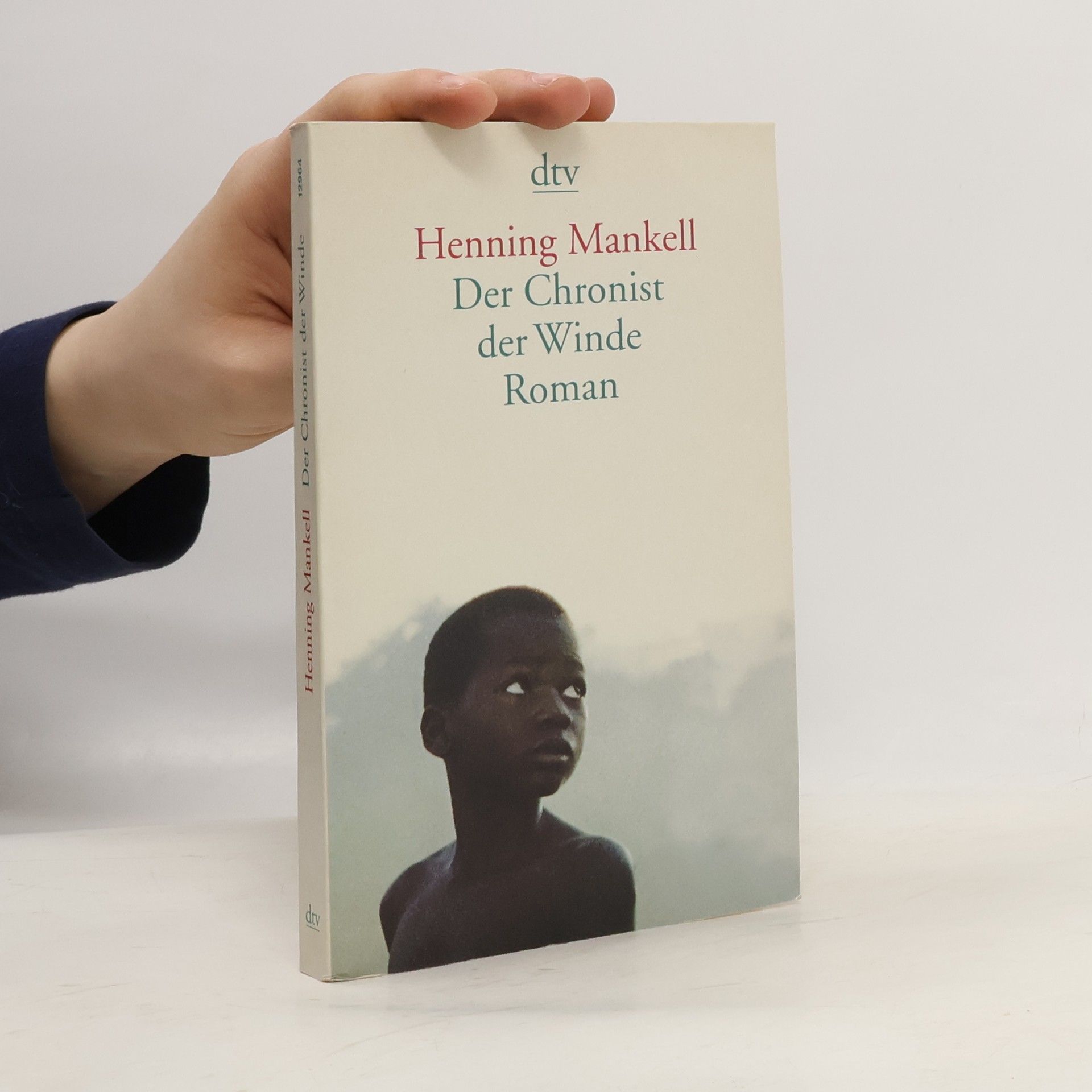 Henning Mankell Der Chronist der Winde