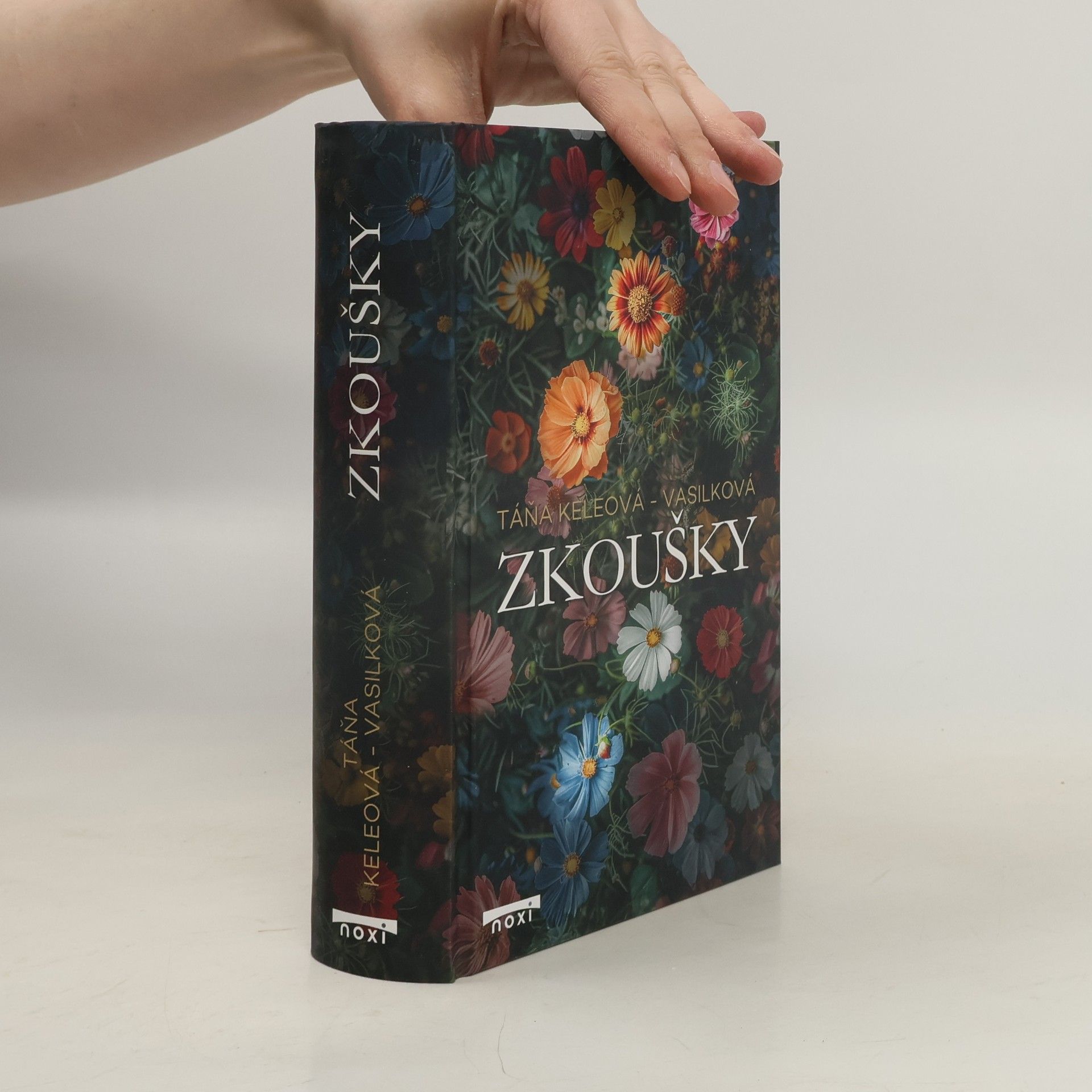 Táňa Keleová-Vasilková Zkoušky