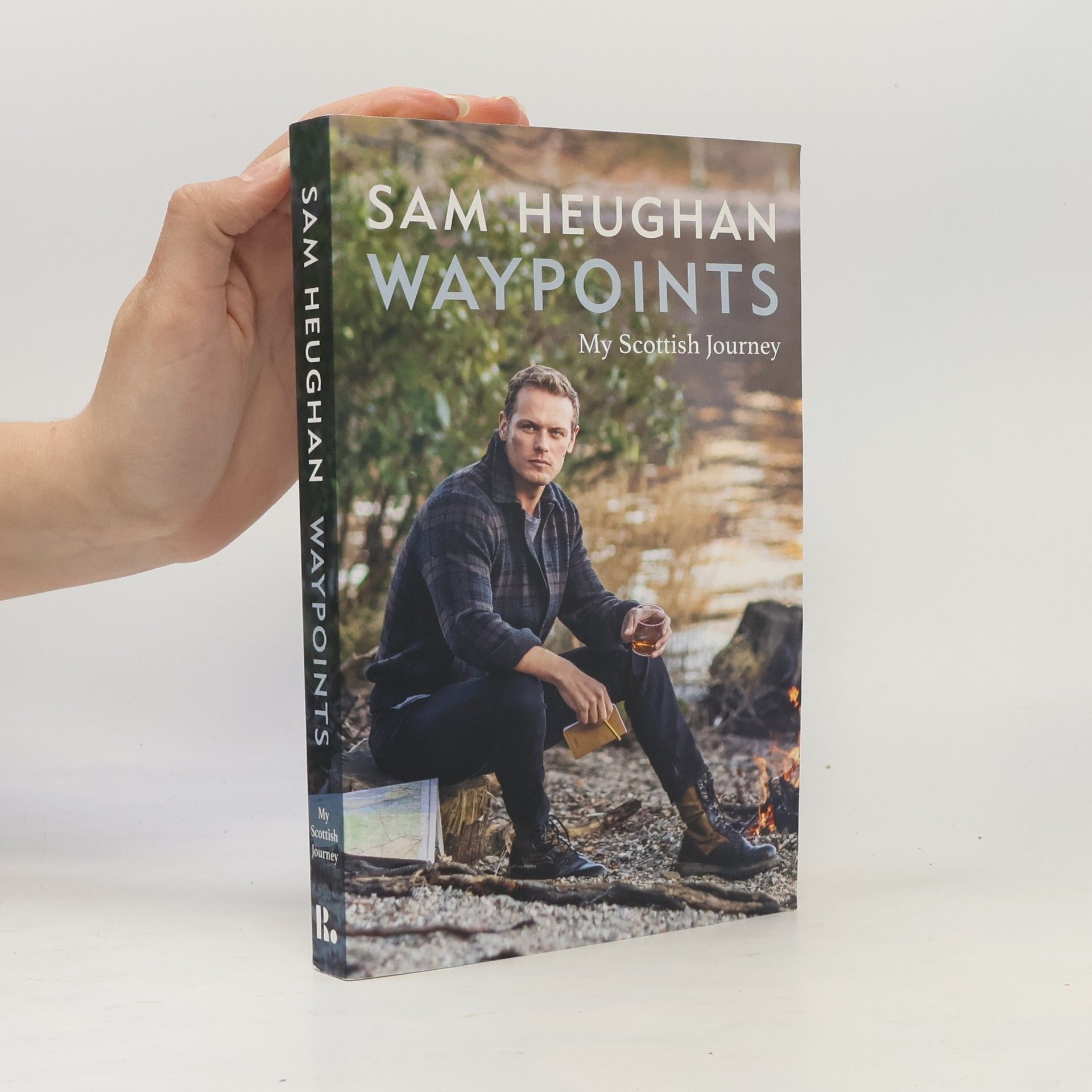 Sam Heughan Waypoints