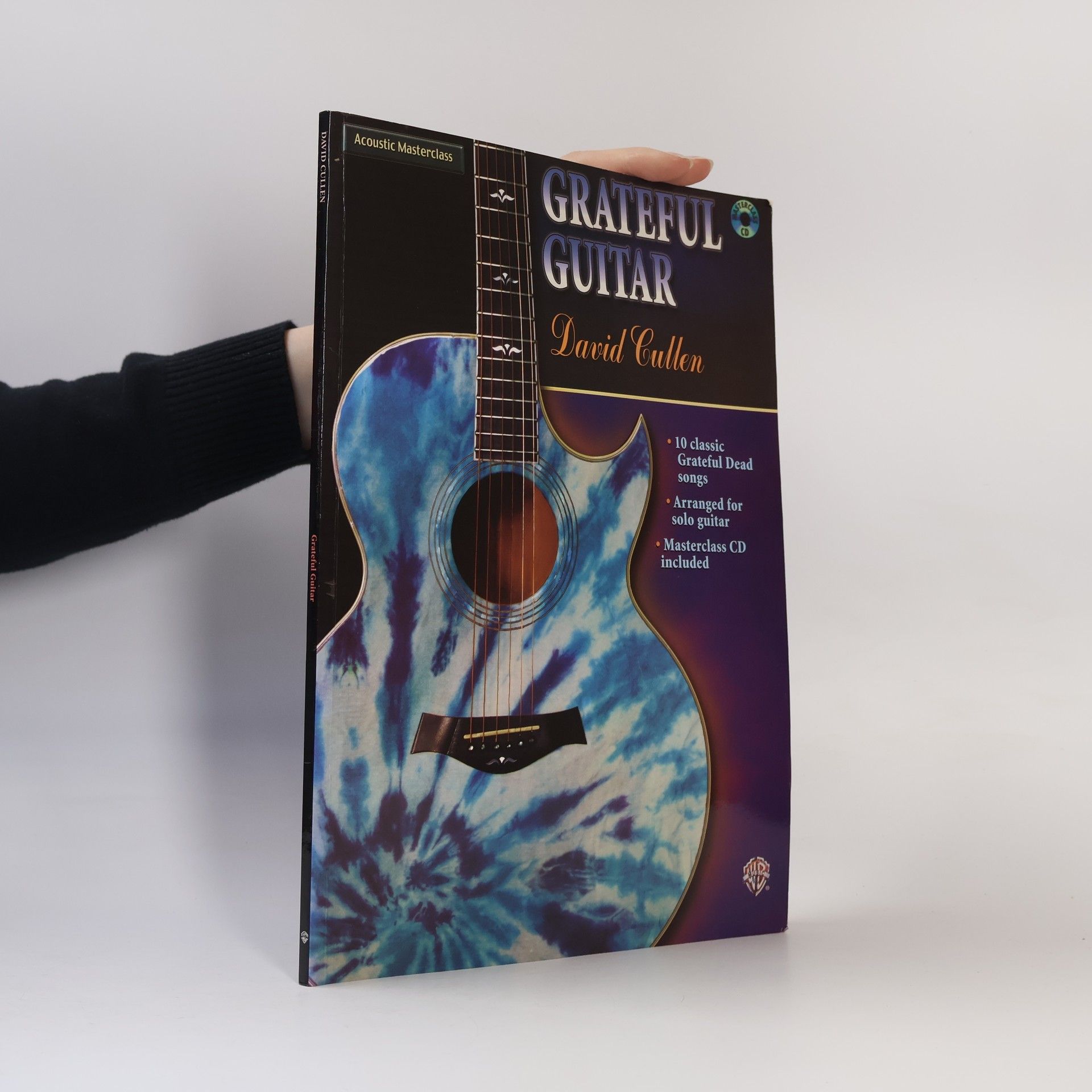 David Cullen Grateful Guitar