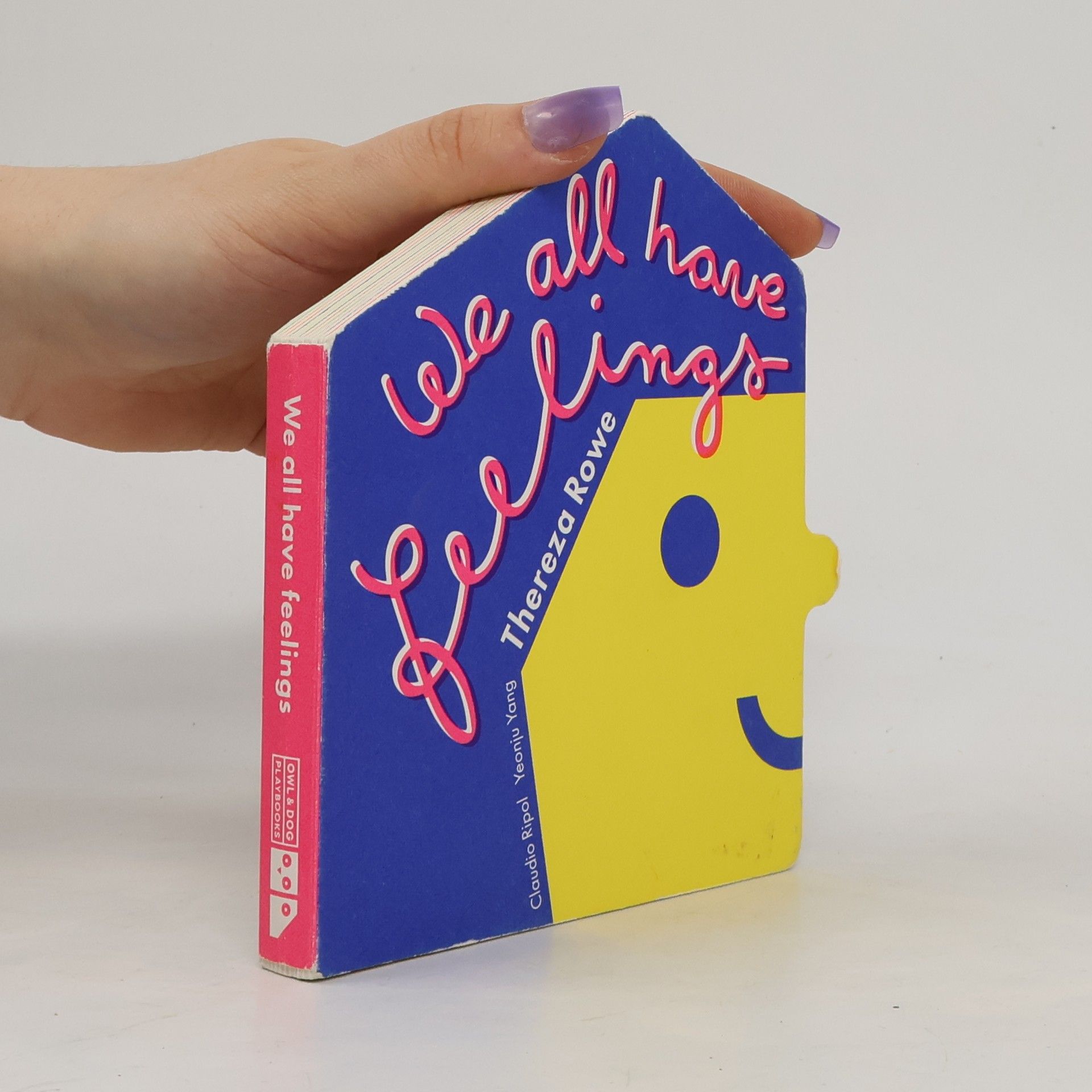 Thereza Rowe We all have feelings