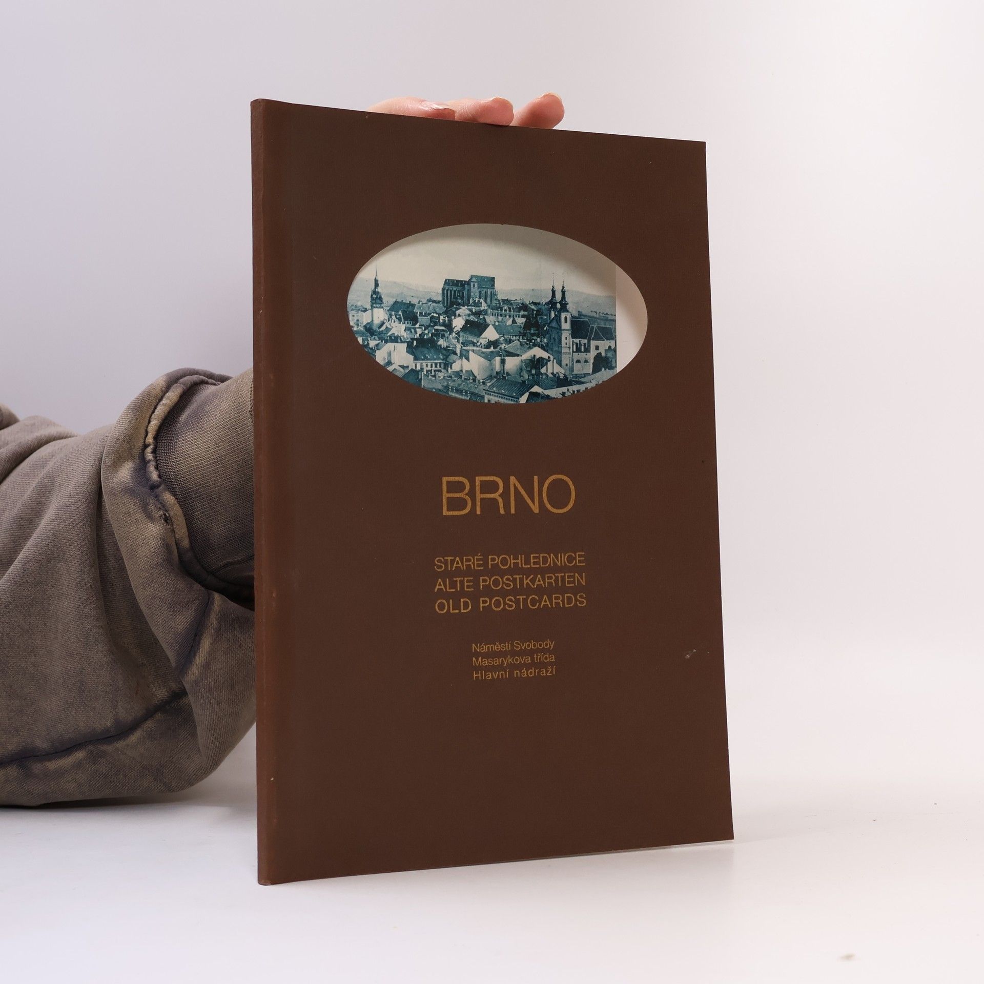 Vladimír Filip Brno - staré pohlednice