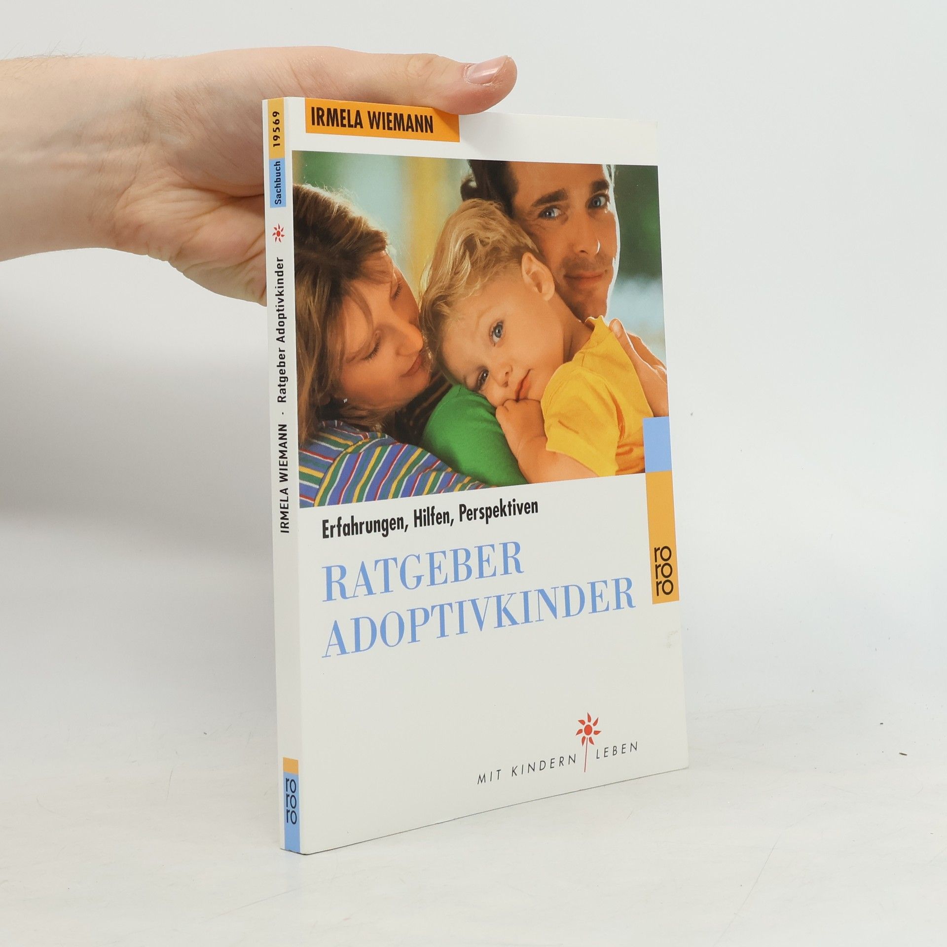 Ratgeber Adoptivkinder
