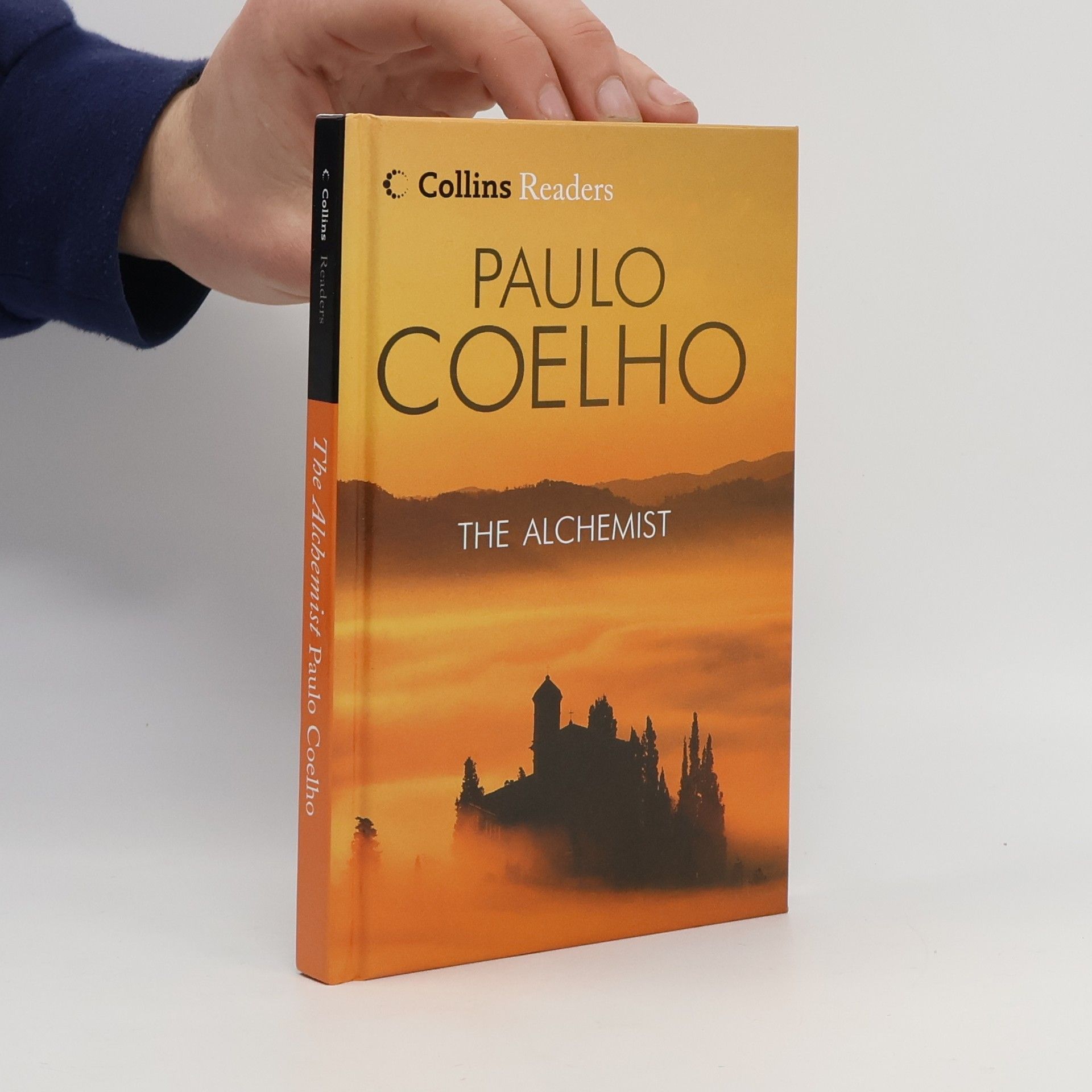 Paulo Coelho The Alchemist
