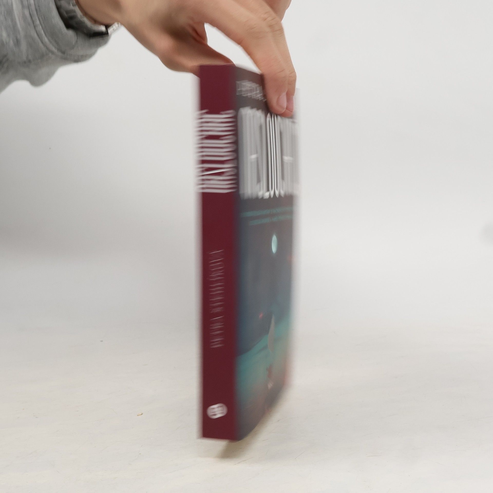 Petra Stehlíková Naslouchač