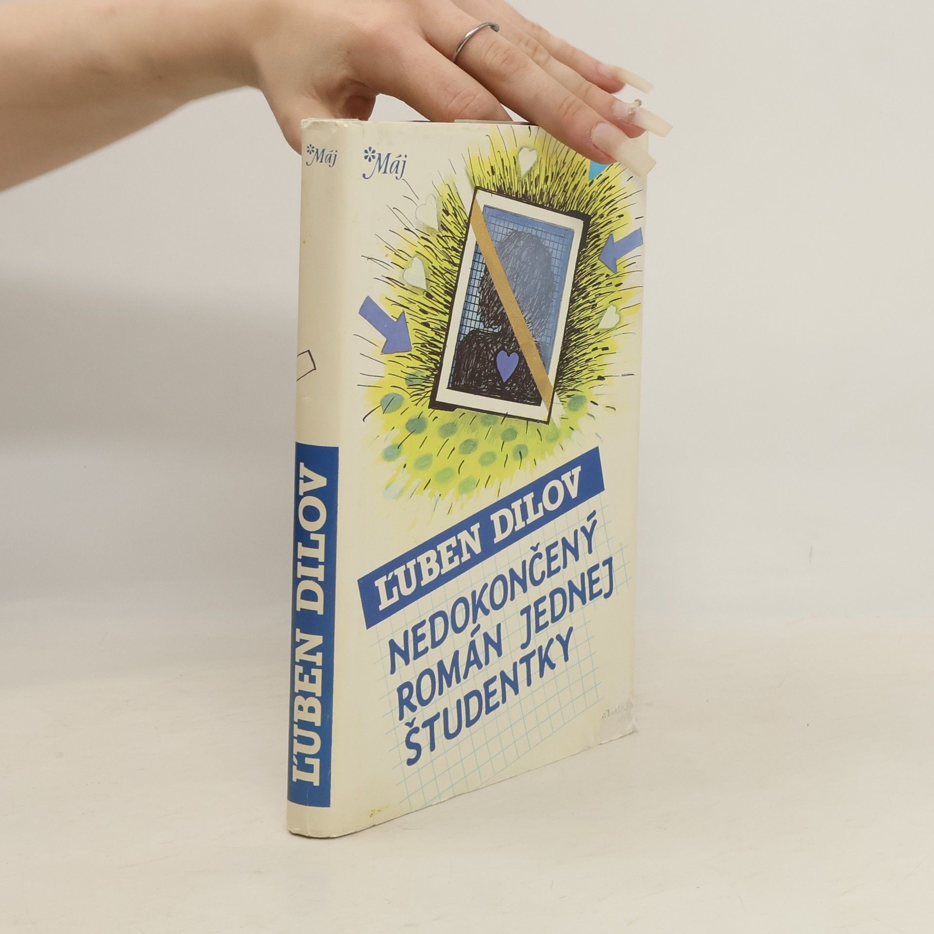 Nedokončený román jednej študentky