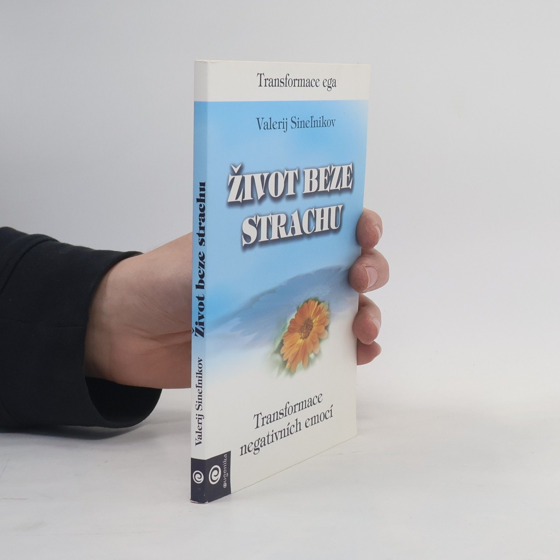 Valerij Vladimirovič Sinelnikov Život beze strachu : transformace negativních emocí