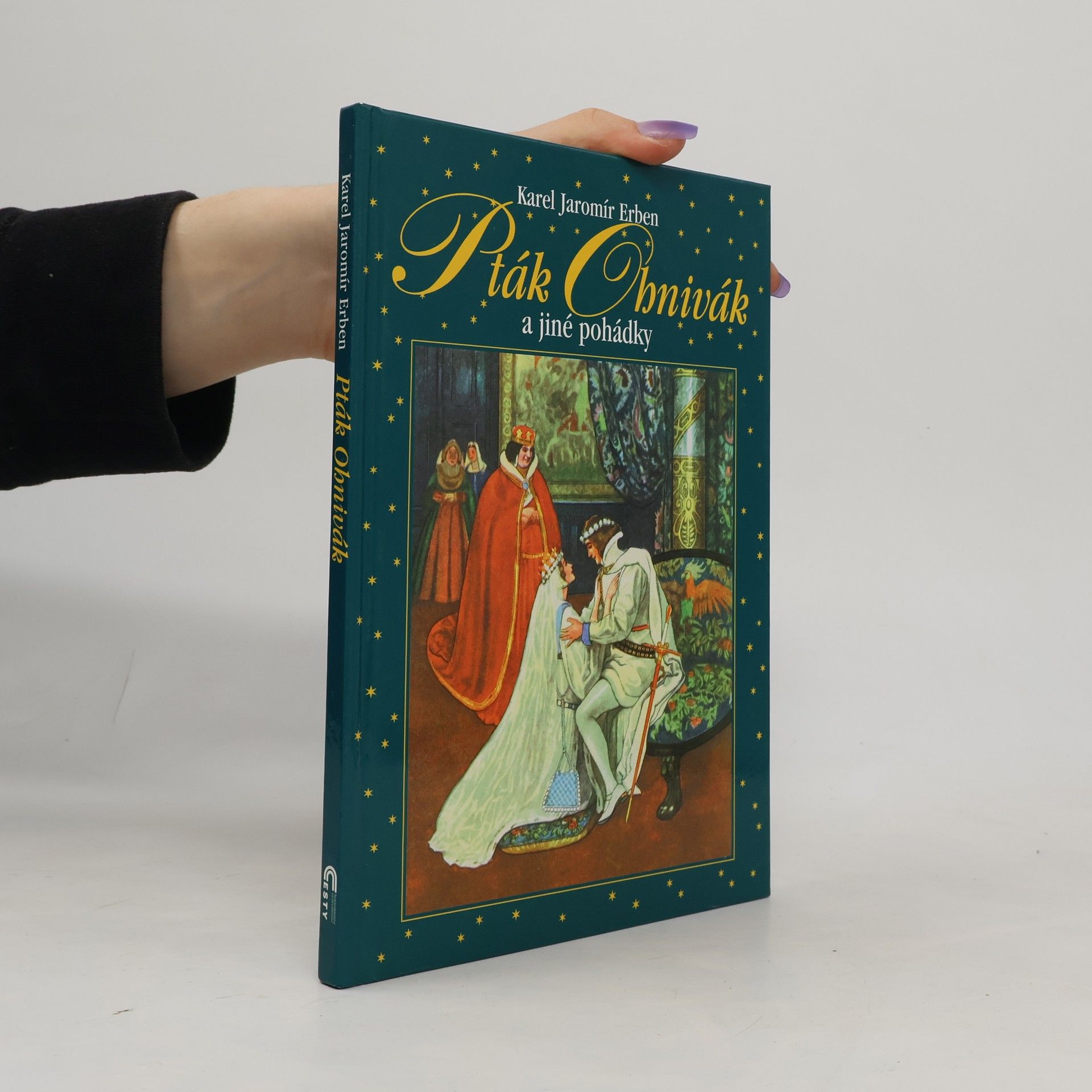 Karel Jaromír Erben Pták Ohnivák a jiné pohádky