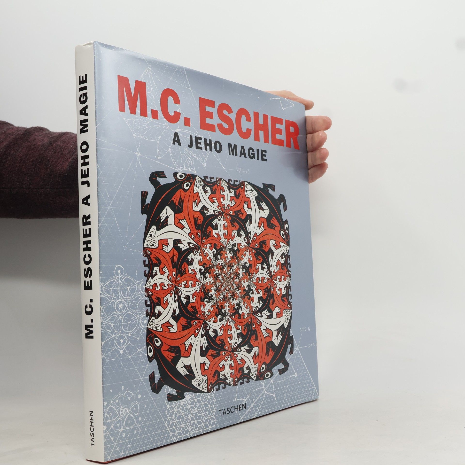 M. C. Escher M. C. Escher a jeho magie