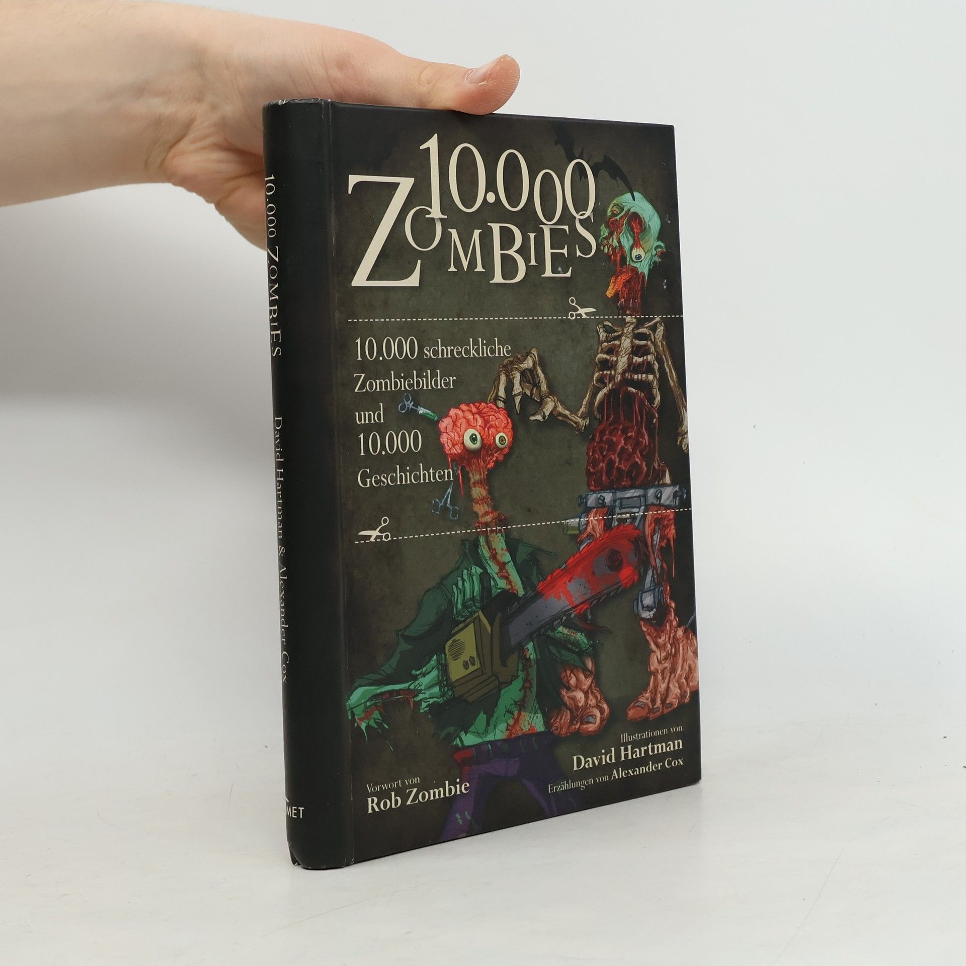 Alexander Cox 10.000 Zombies