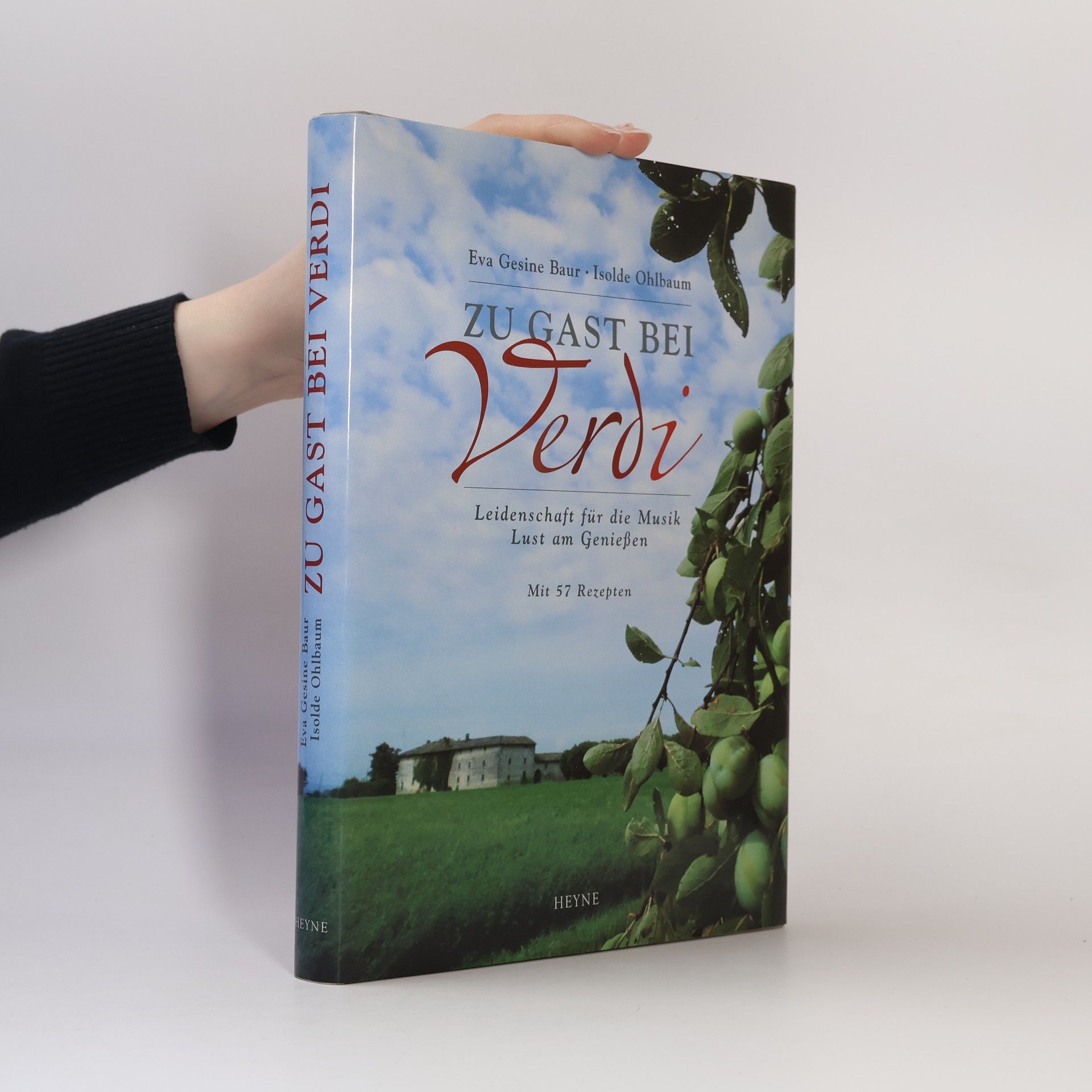 Eva Gesine Baur Zu Gast bei Verdi