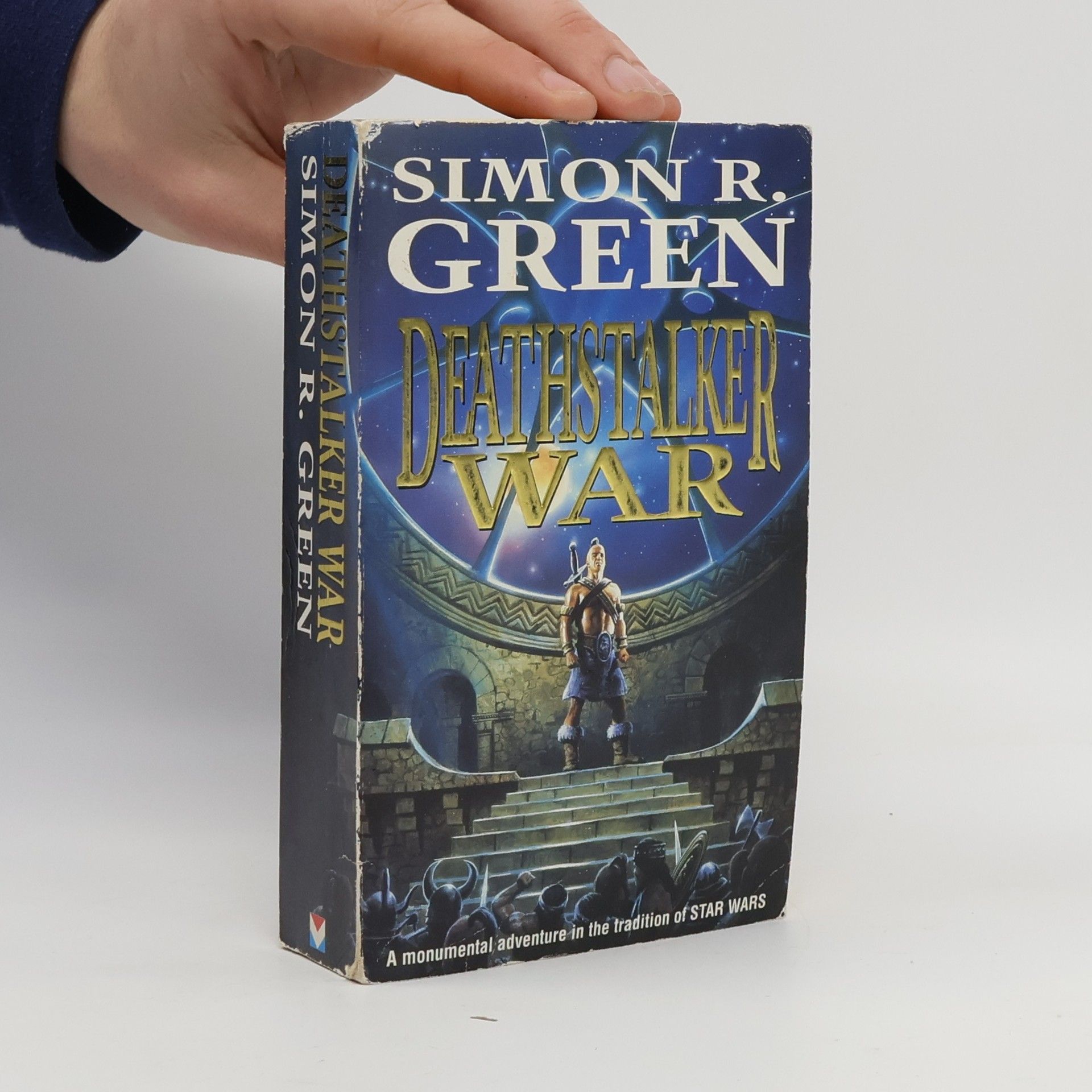 Simon R. Green Deathstalker War