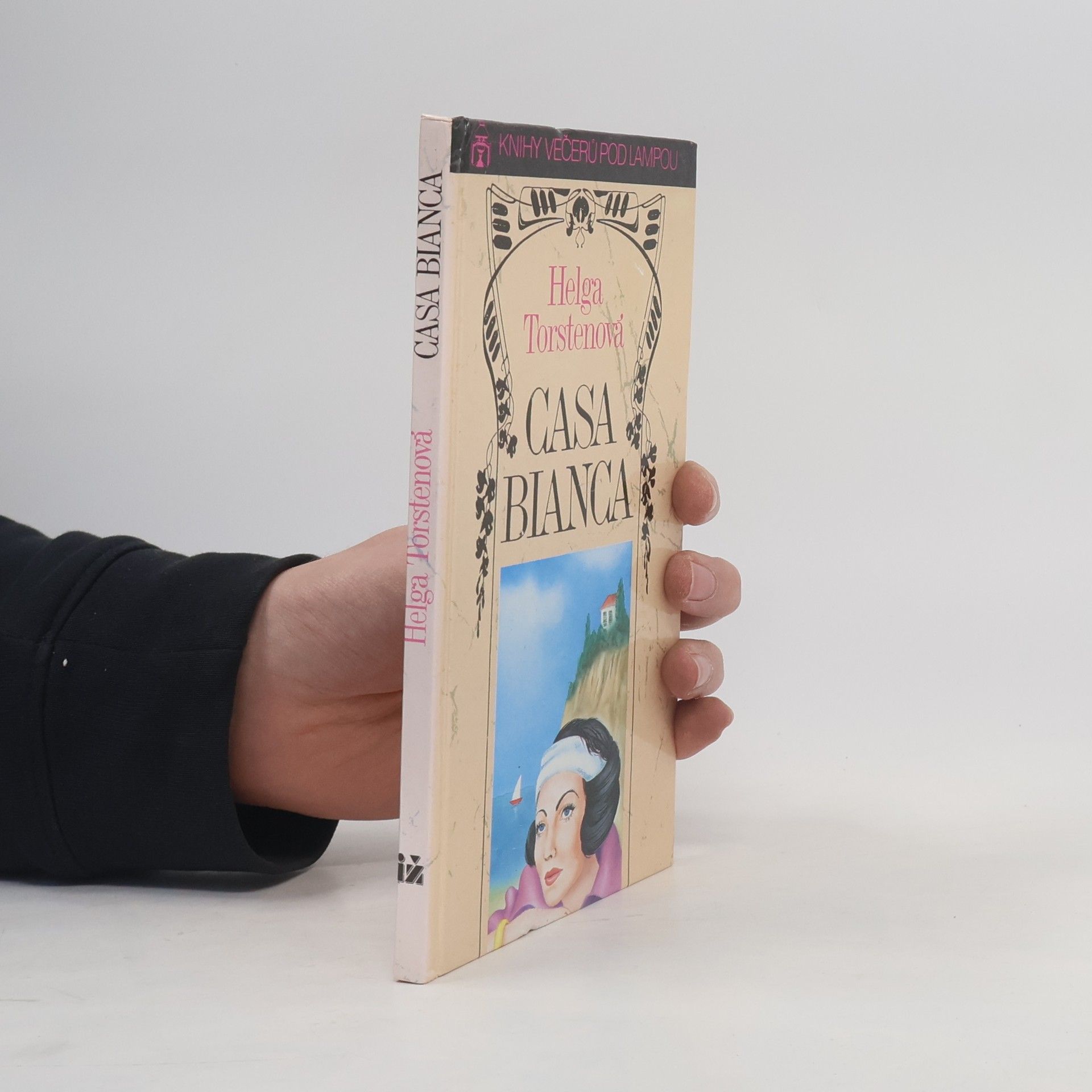 Helga Torsten Casa Bianca