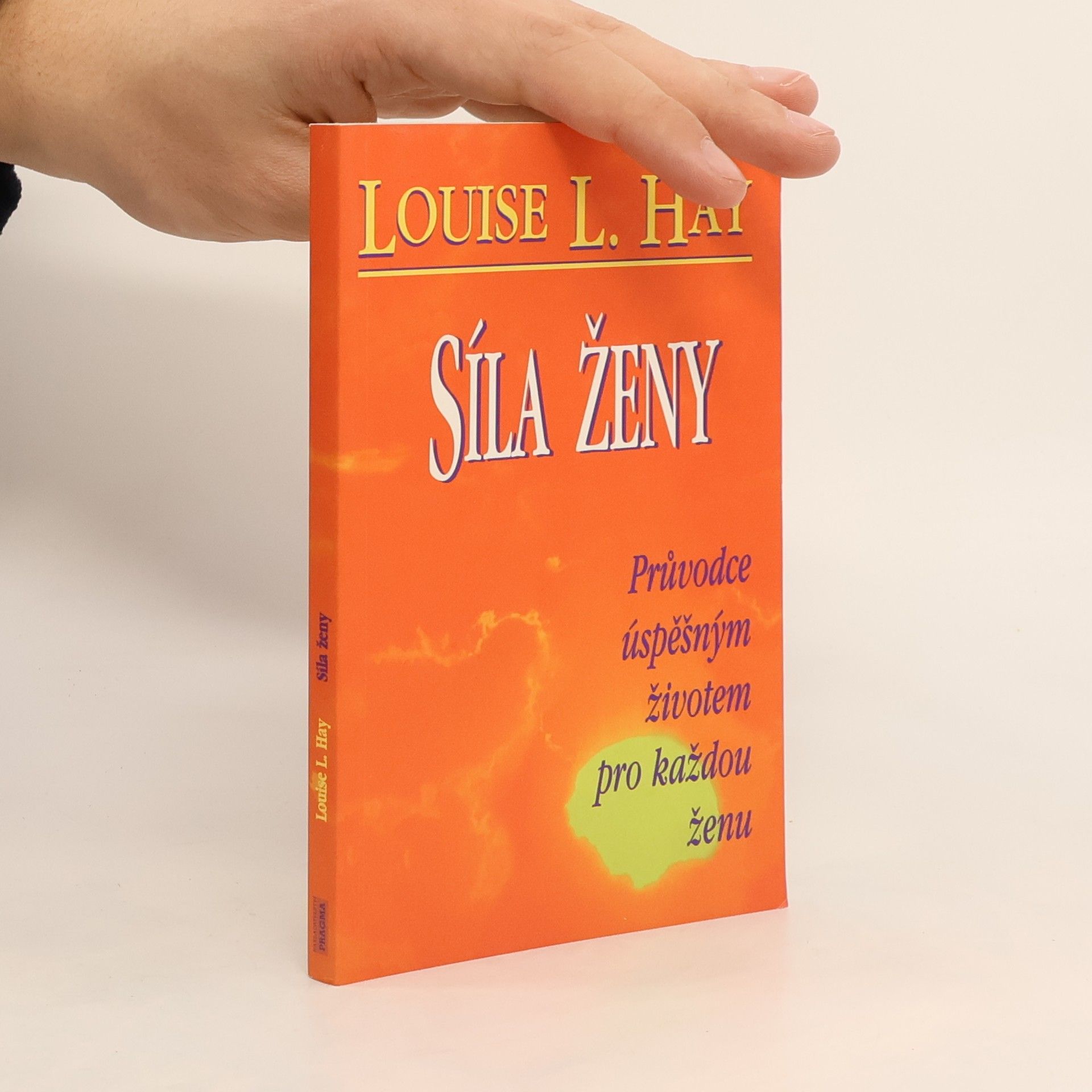 Louise Lynn Hay Síla ženy