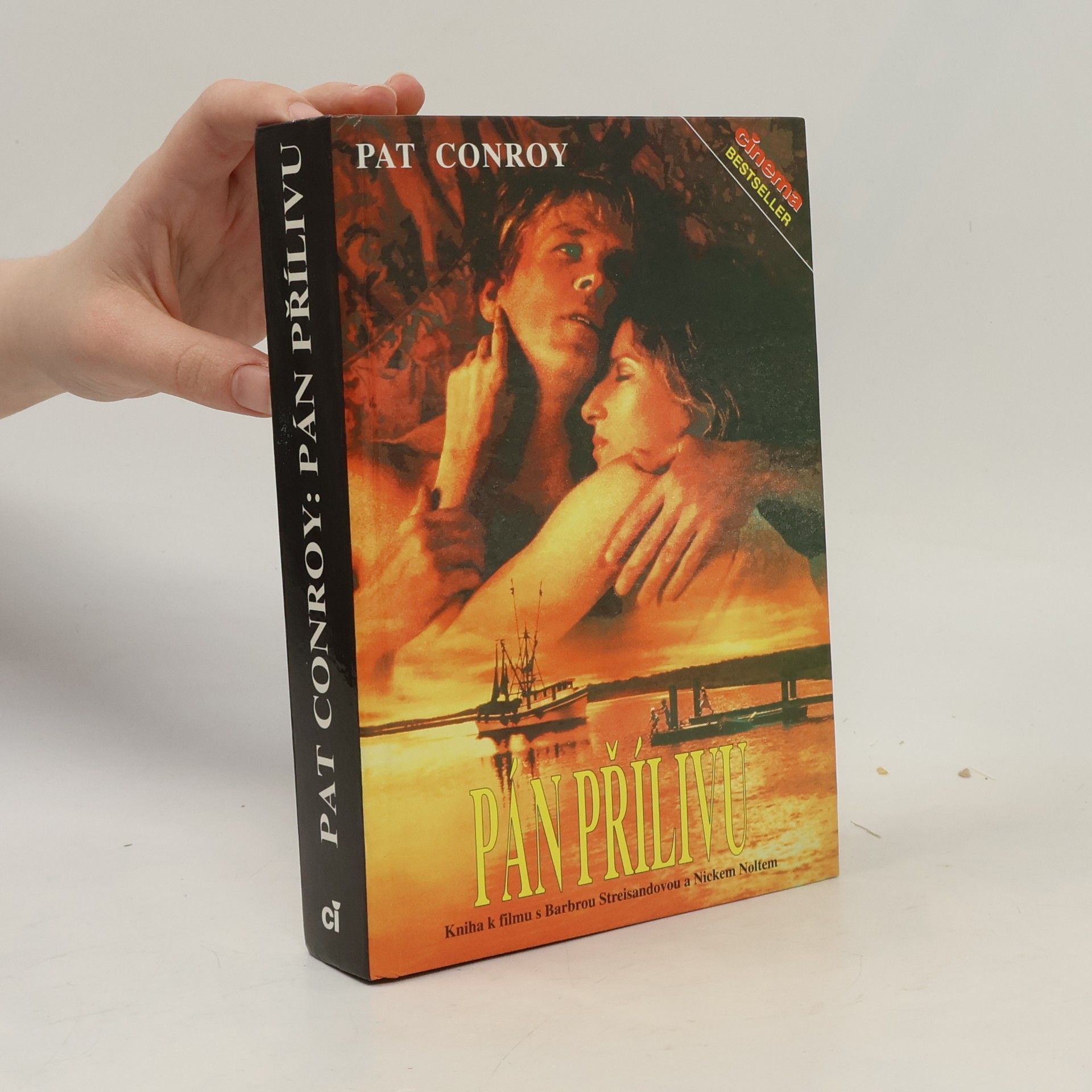 Pat Conroy Pán přílivu