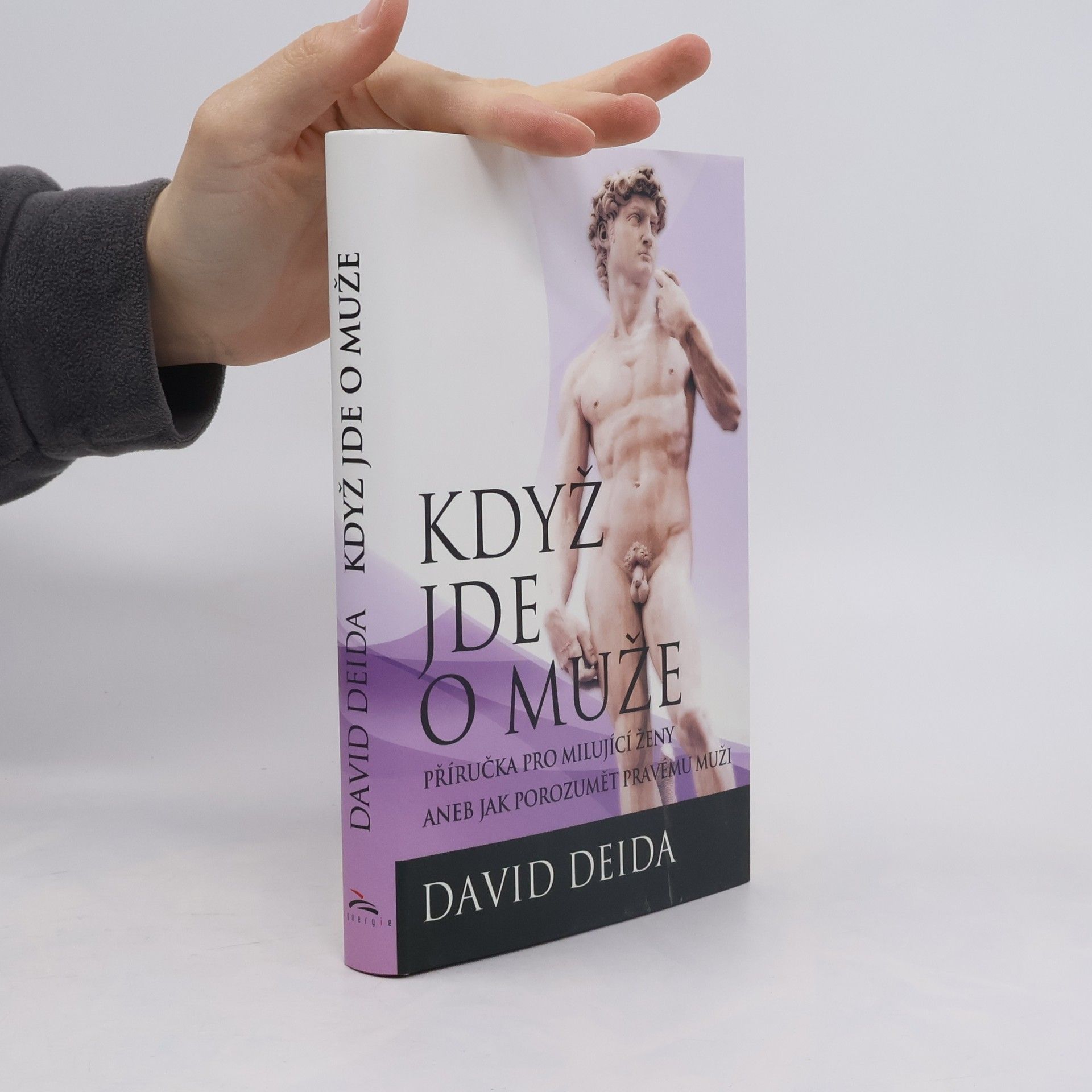 David Deida Když jde o muže