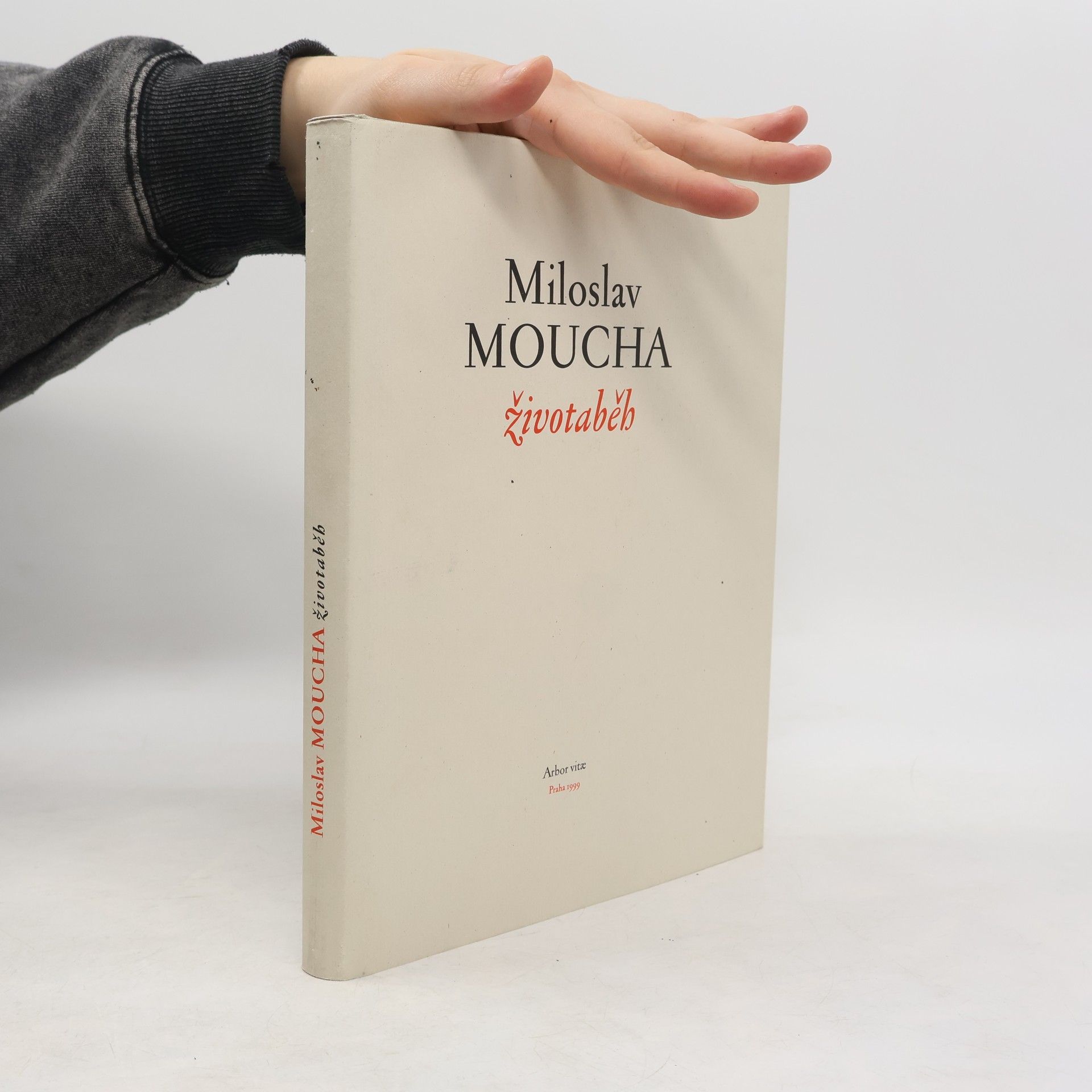 Miloslav Moucha Miloslav Moucha. Životaběh