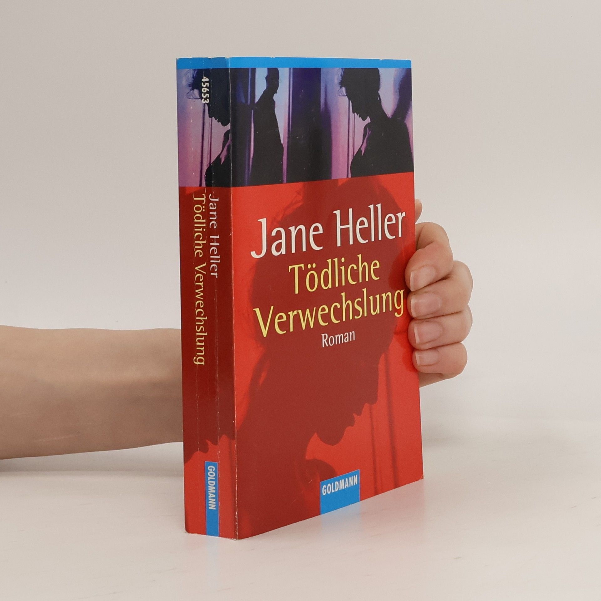 Jane Heller Tödliche Verwechslung