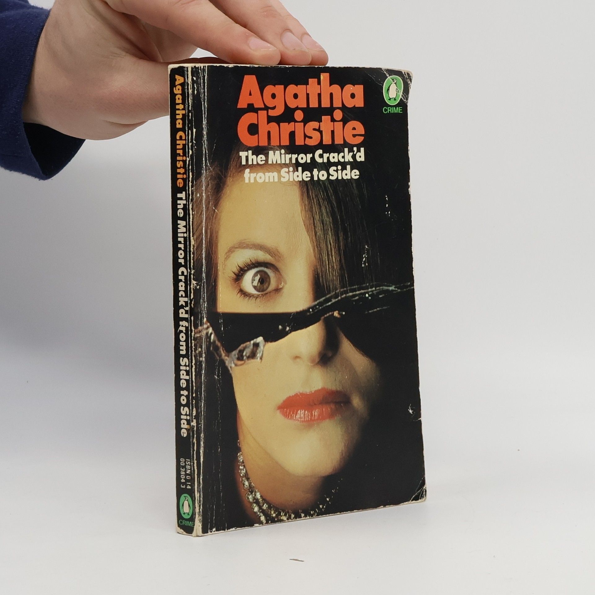 Agatha Christie The Mirror Crack'd from Side to Side