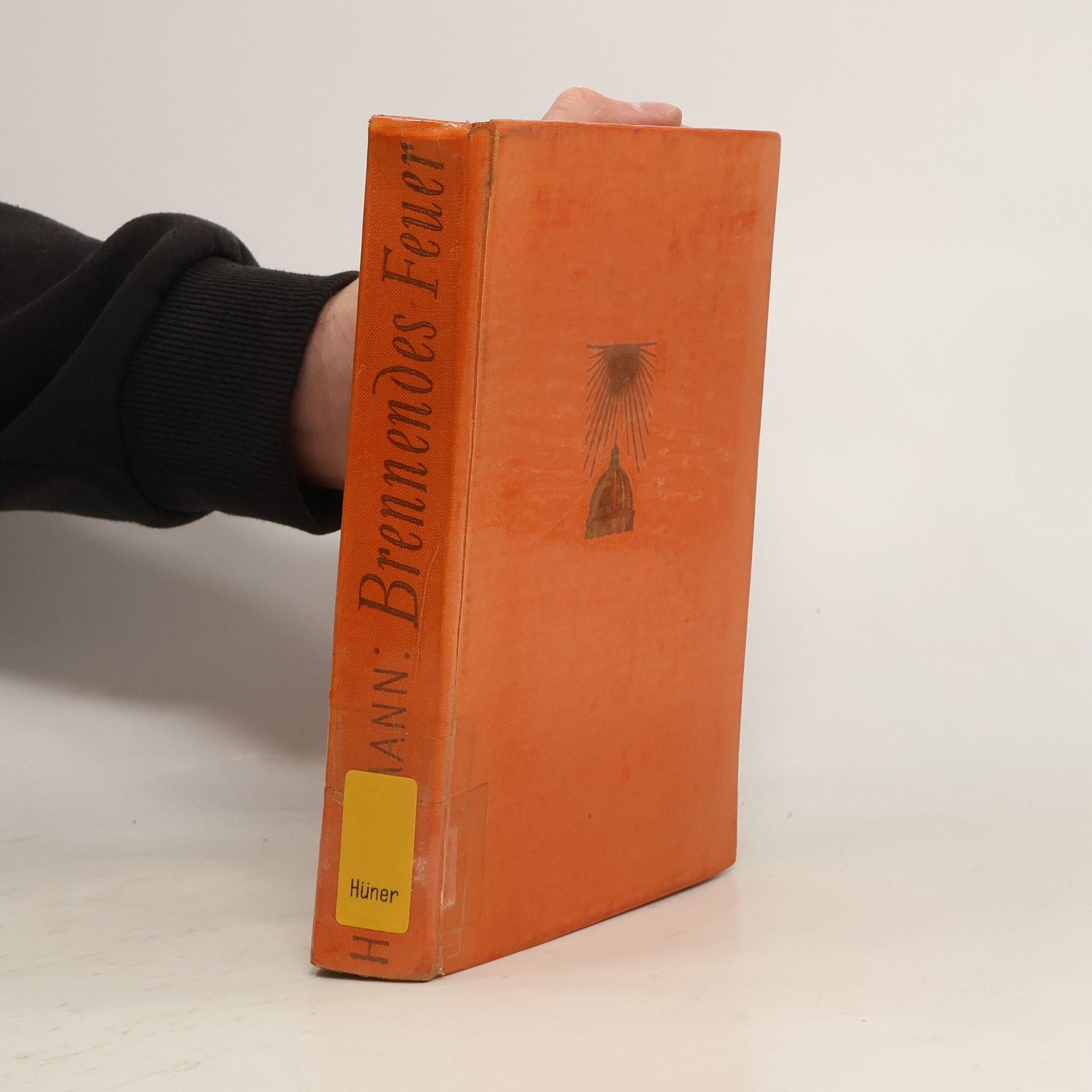 Hünermann Brennendes Feuer