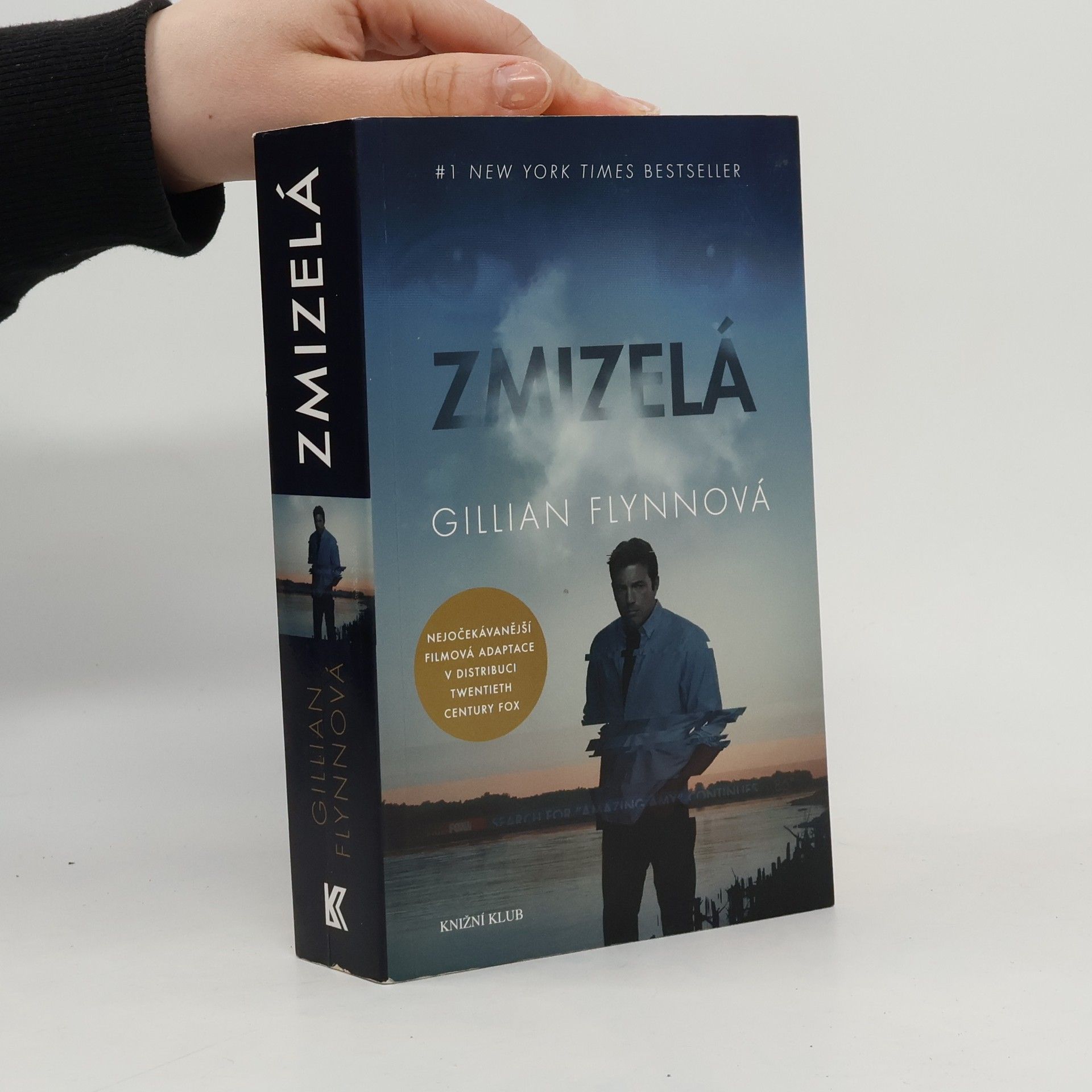 Gillian Flynn Zmizelá