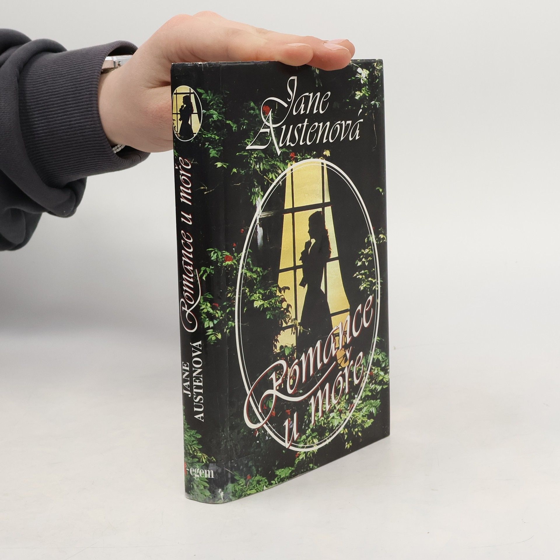 Jane Austen Romance u moře