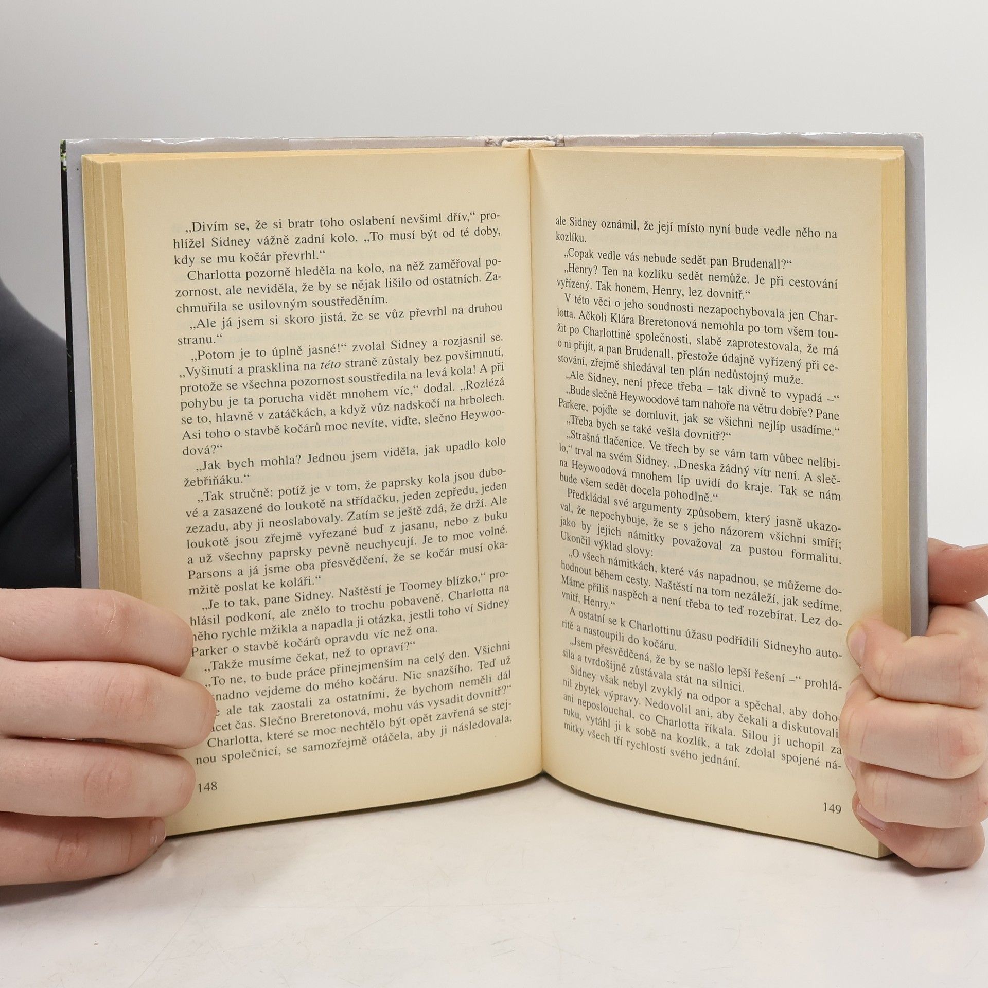 Jane Austen Romance u moře