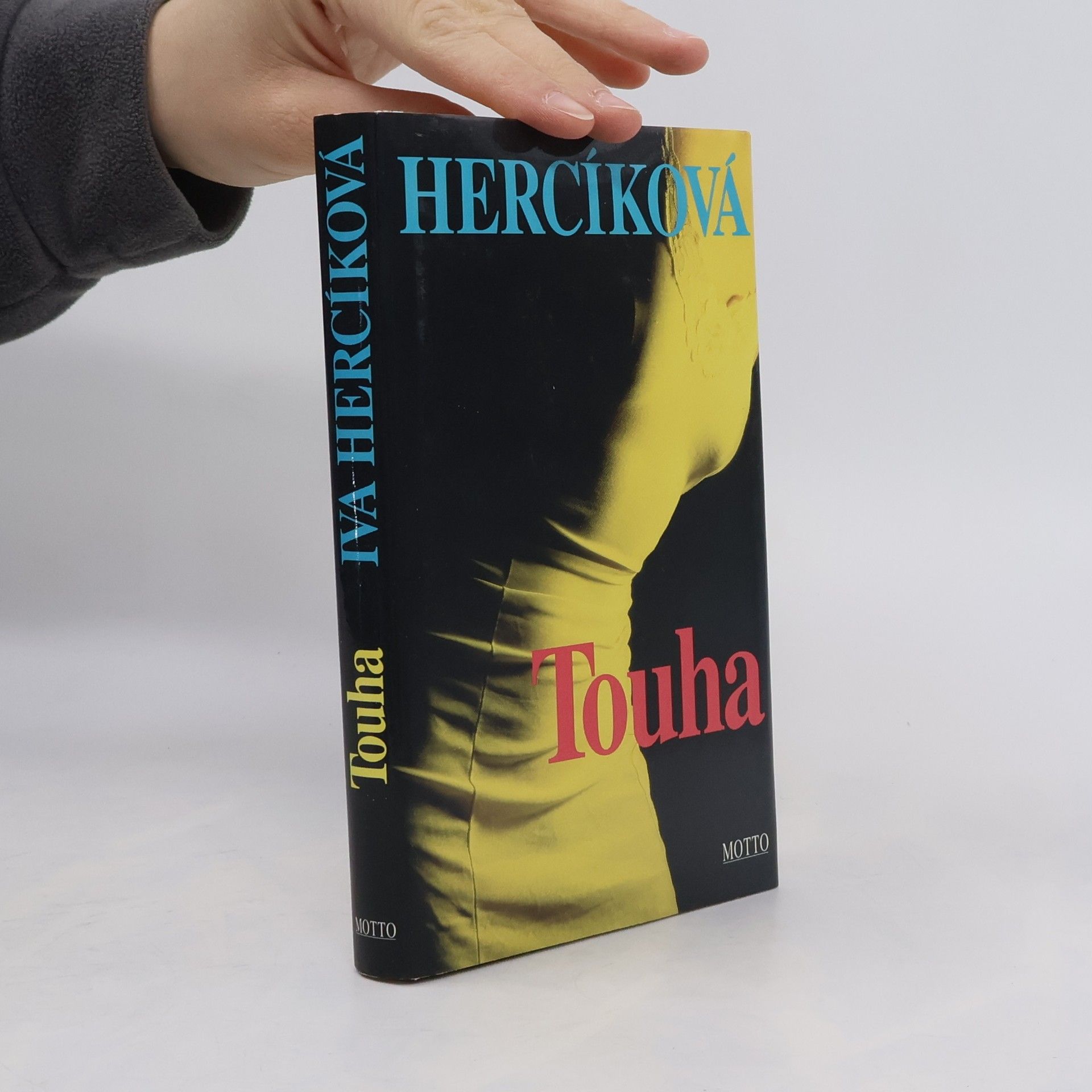 Iva Hercíková Touha