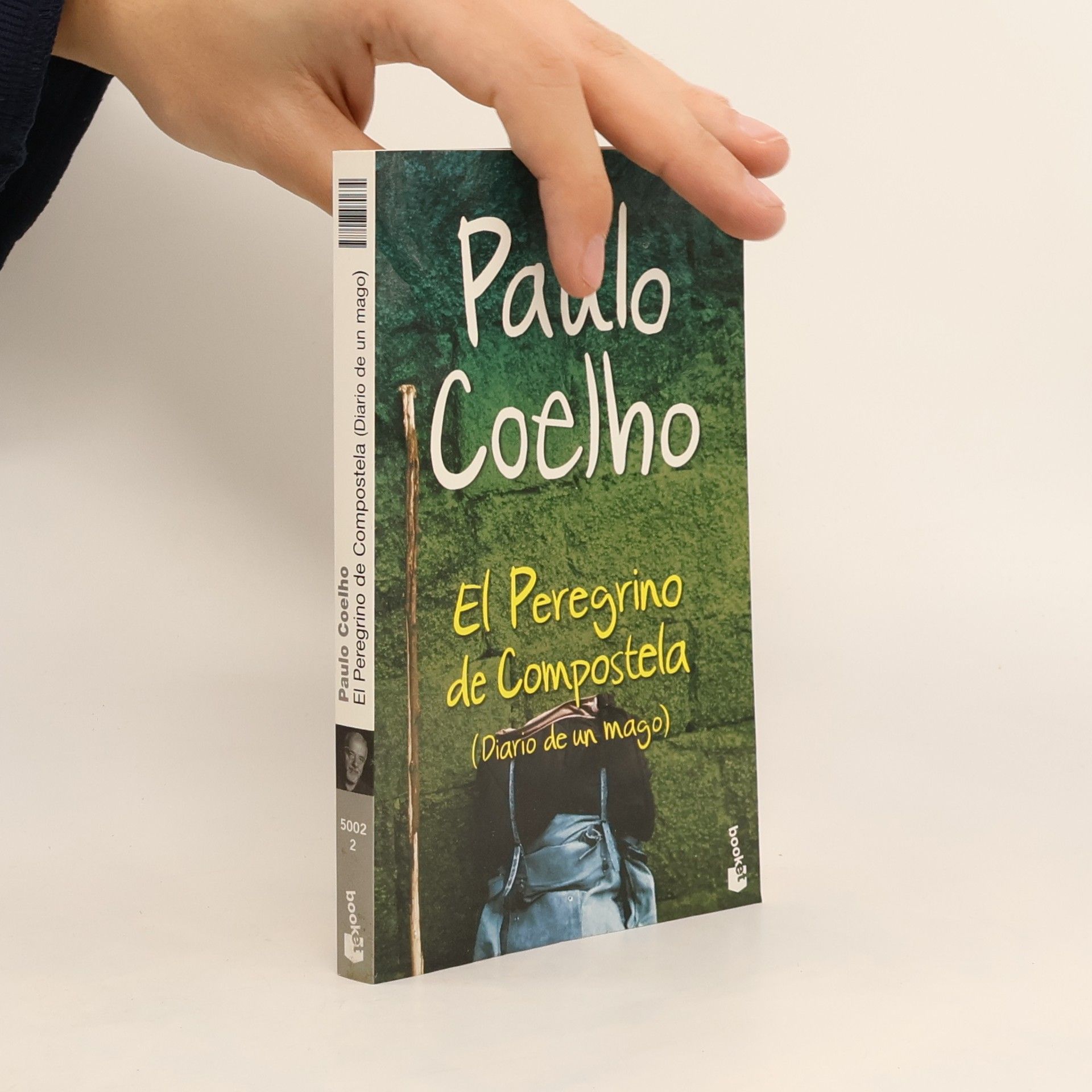 Paulo Coelho El Peregrino de Compostela