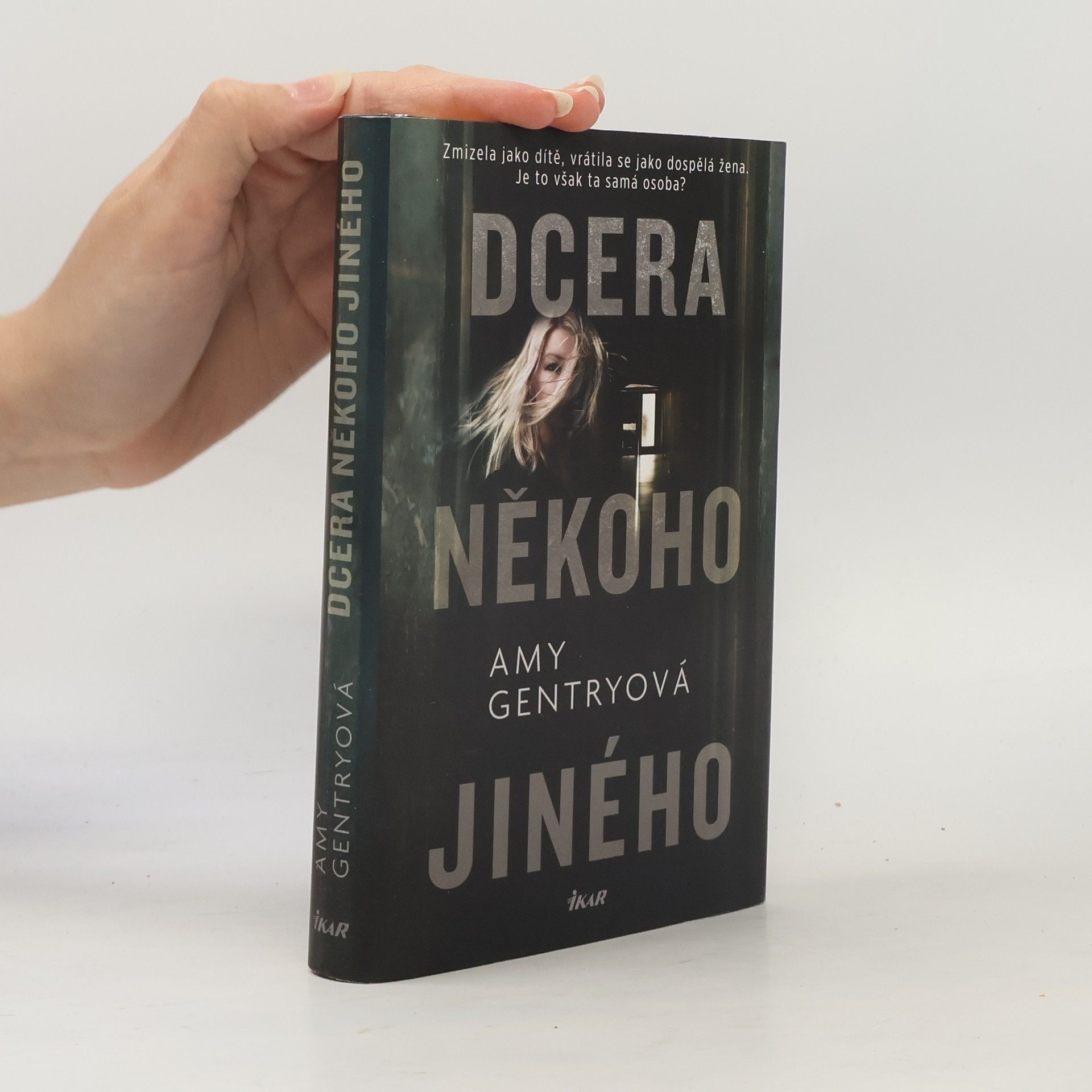 Amy Gentry Dcera někoho jiného